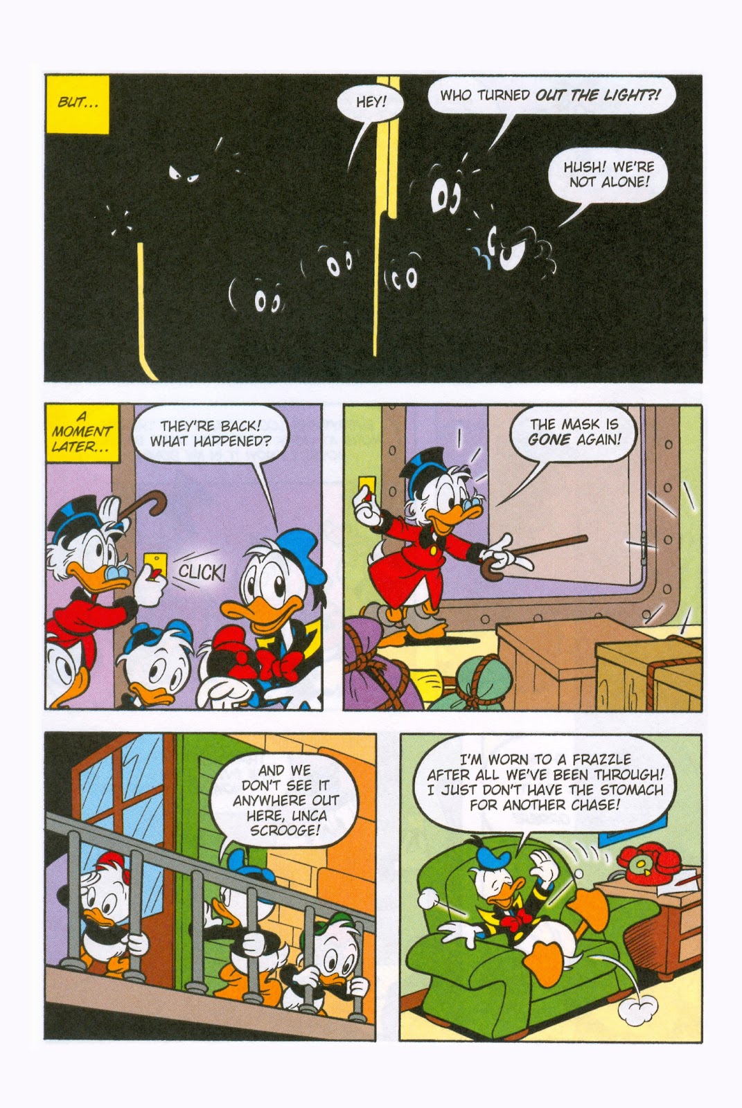 Walt Disney's Donald Duck Adventures (2003) issue 13 - Page 37