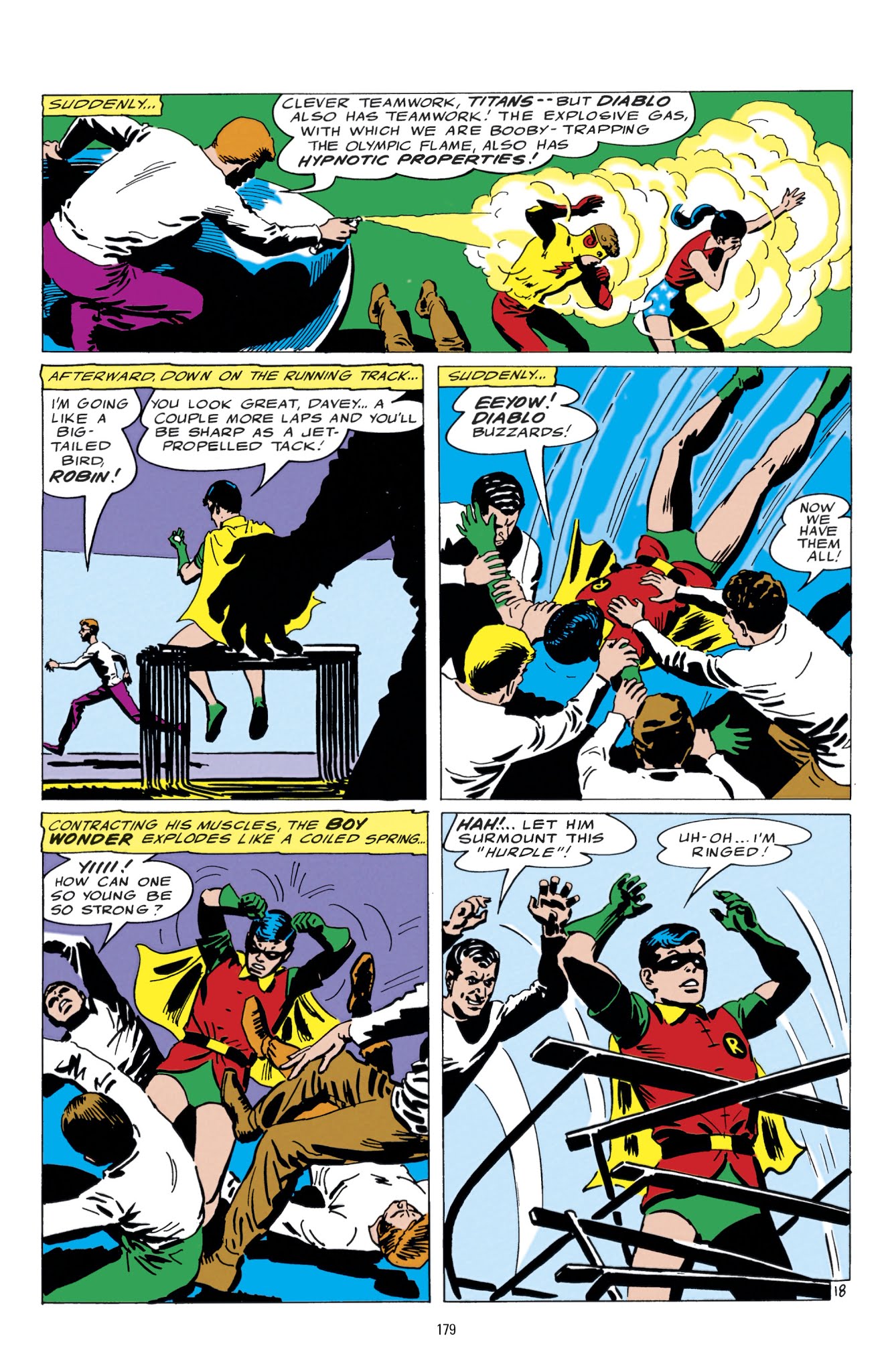 Read online Teen Titans: The Silver Age comic -  Issue # TPB 1 (Part 2) - 79