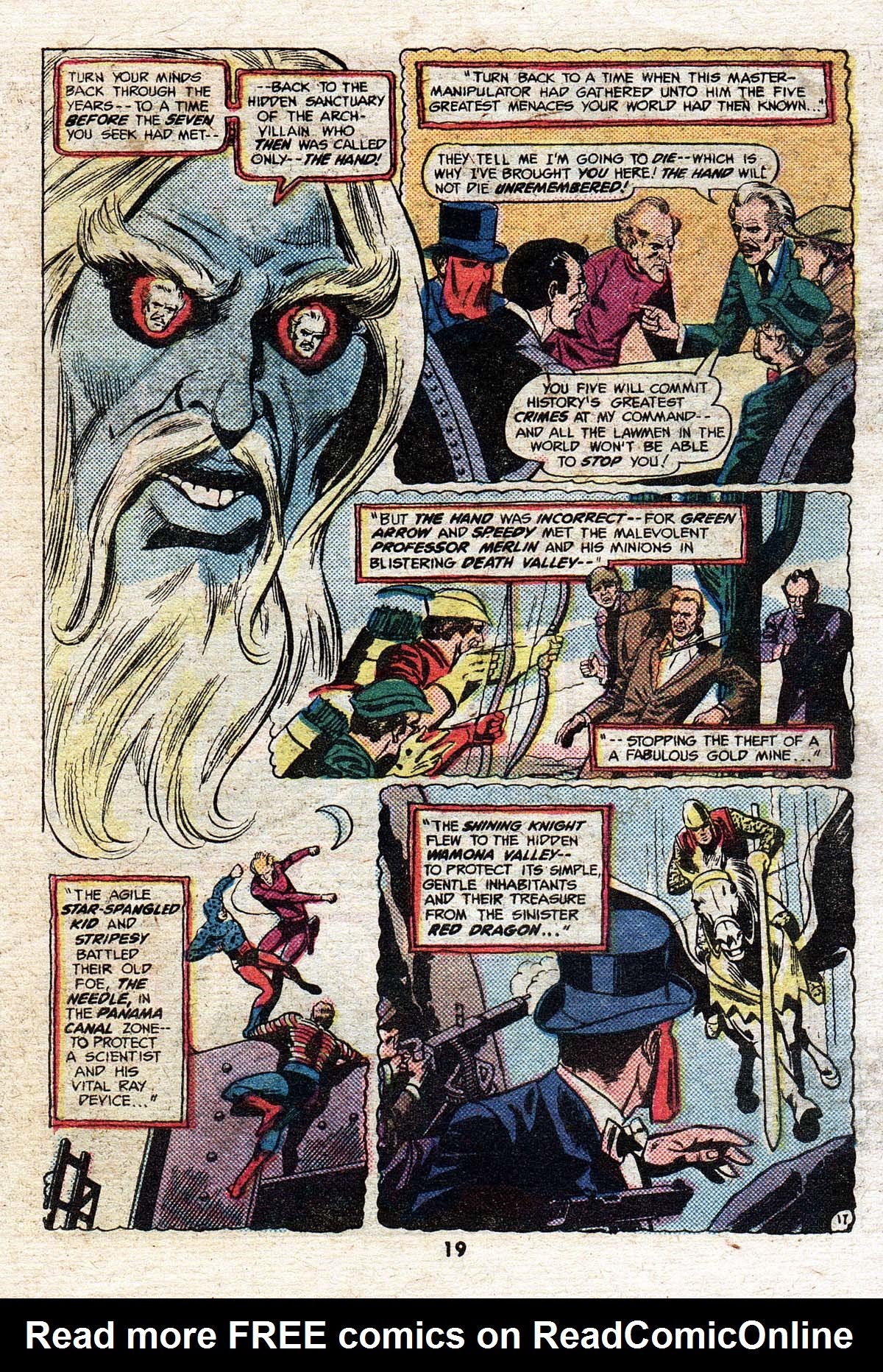 Read online DC Special Blue Ribbon Digest comic -  Issue #11 - 19