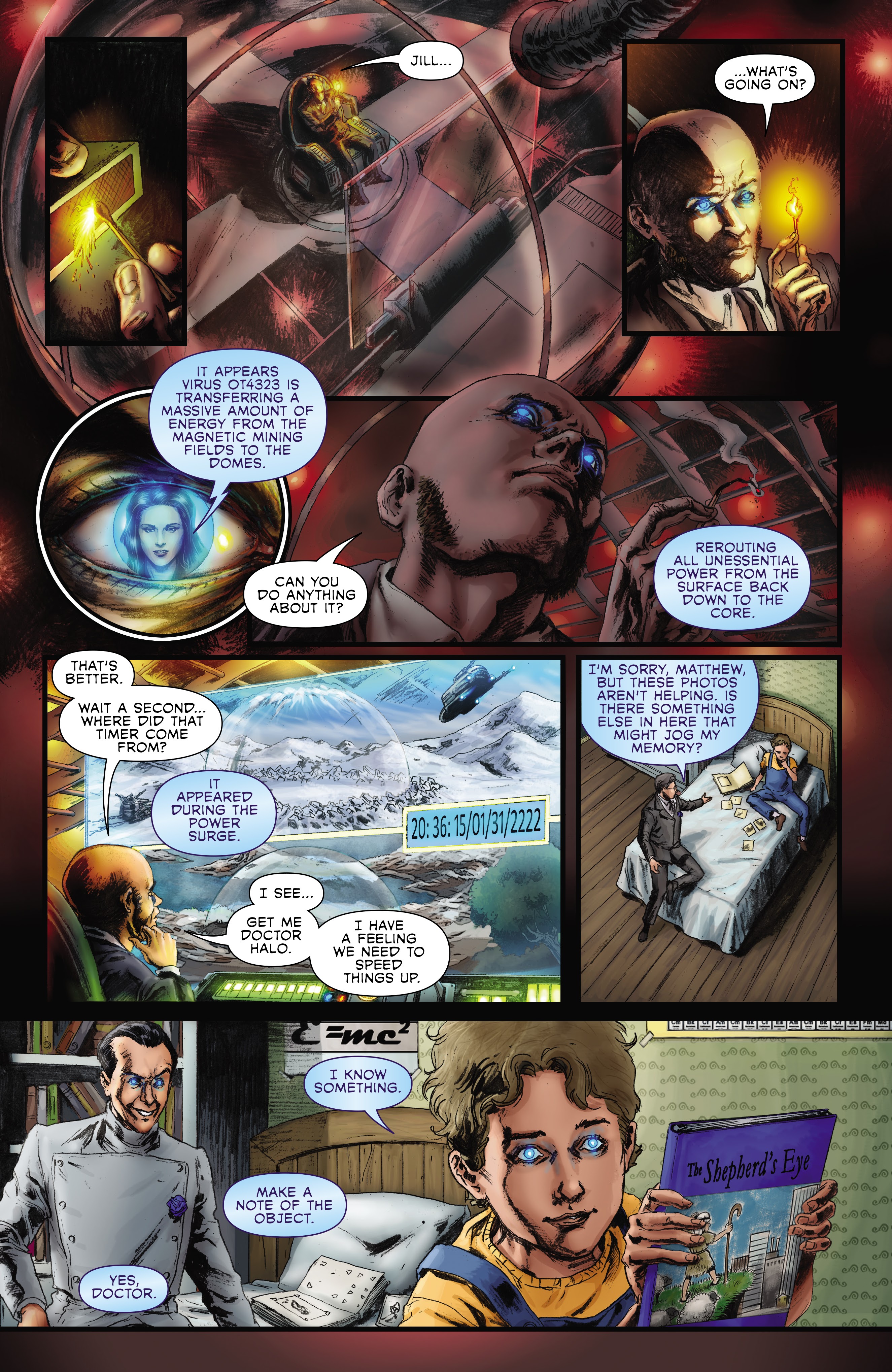 Read online Myopia (2022) comic -  Issue # TPB (Part 1) - 93