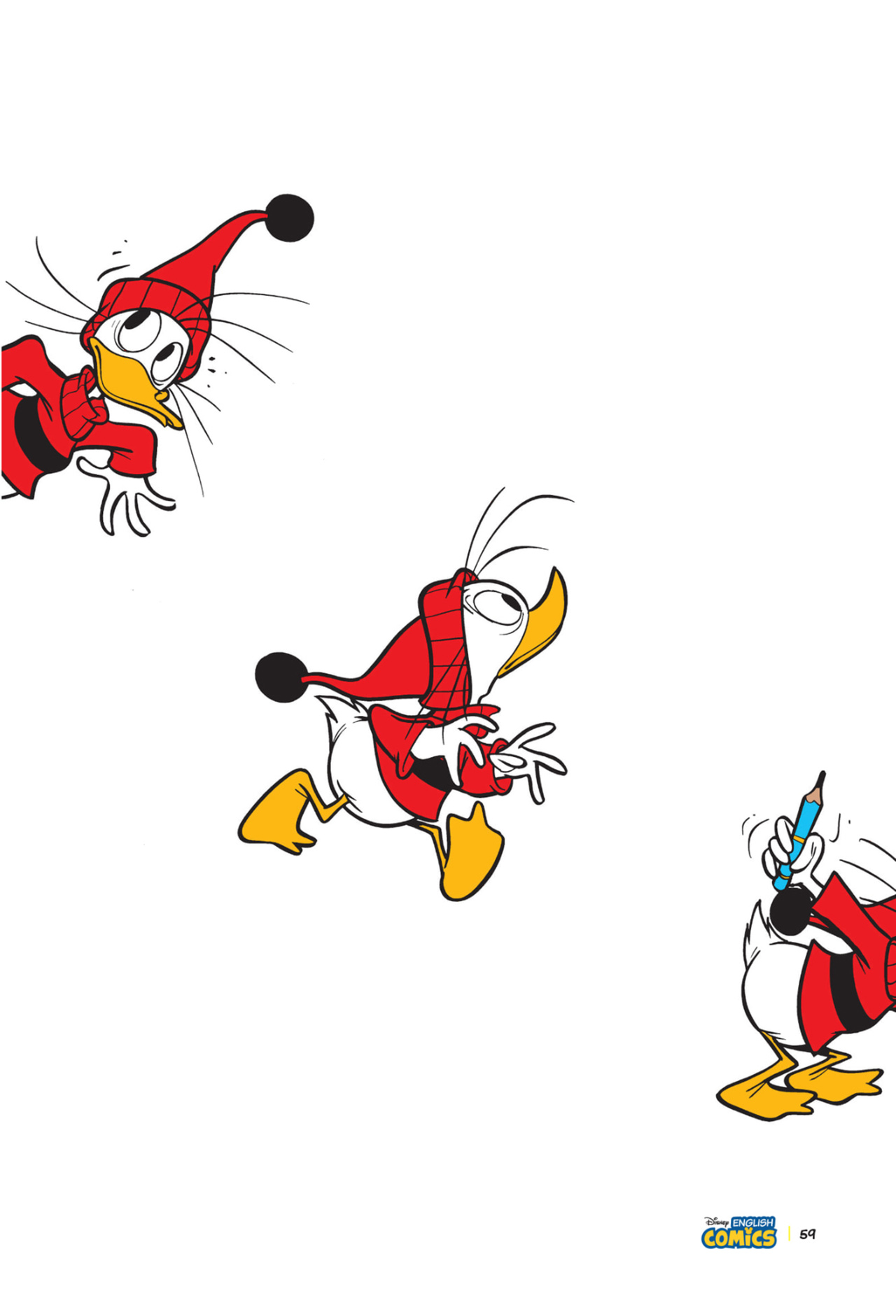 Read online Disney English Comics (2023) comic -  Issue #2 - 56