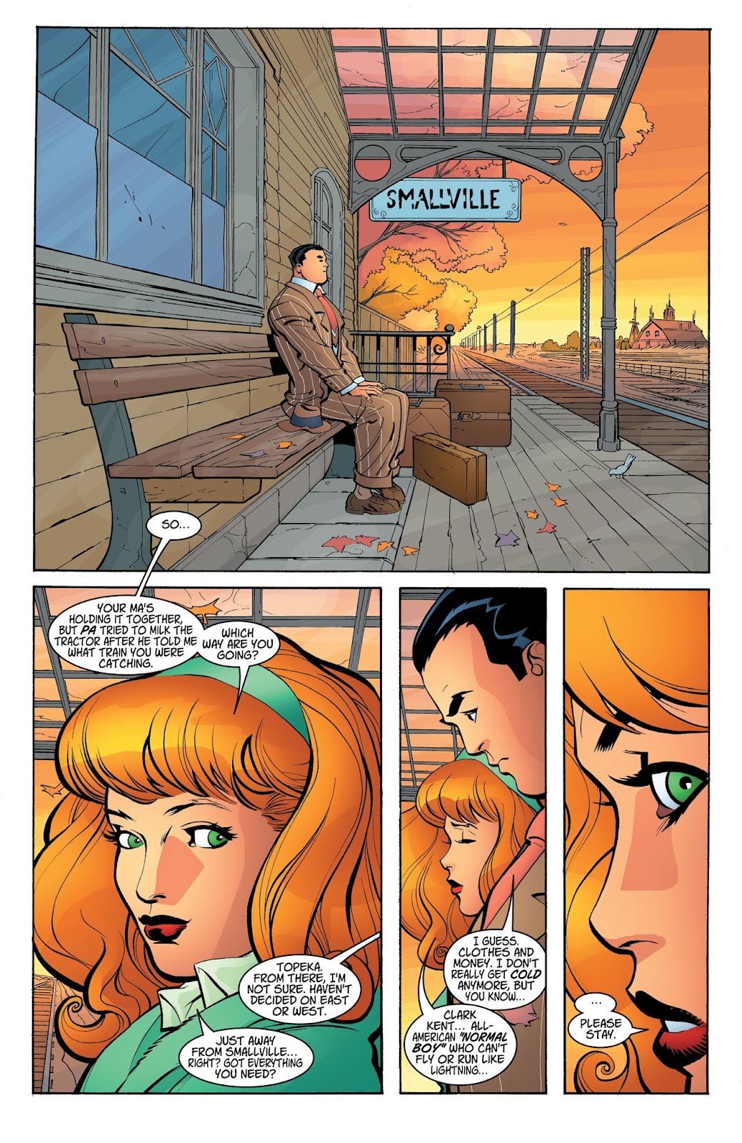 Action Comics 80 Years of Superman: The Deluxe Edition issue TPB - Page 308