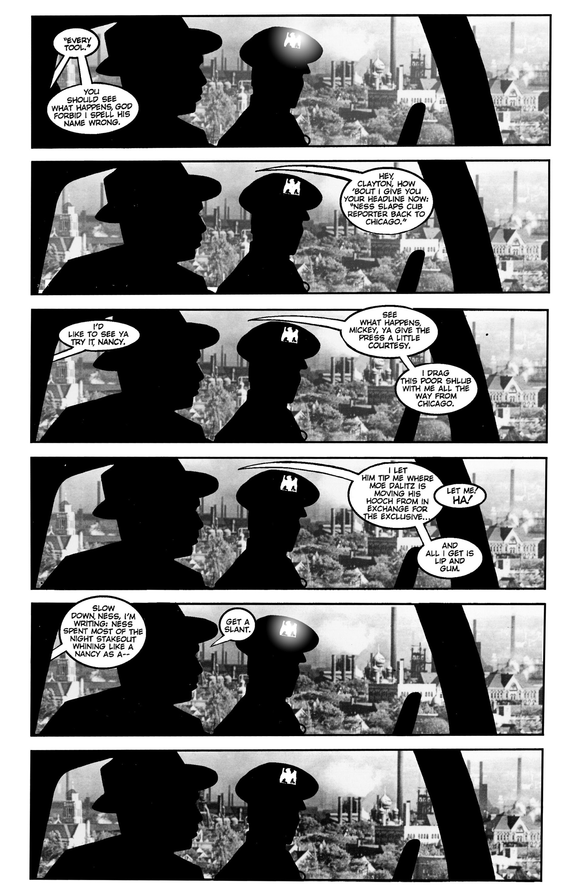 Read online Torso (2022) comic -  Issue # TPB (Part 1) - 48