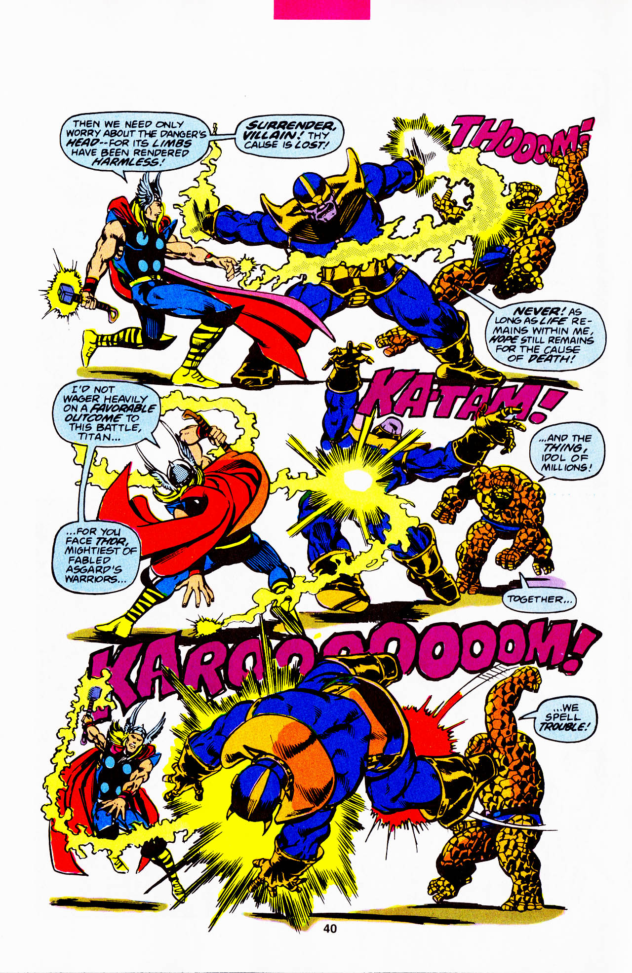 Read online Warlock (1992) comic -  Issue #6 - 42