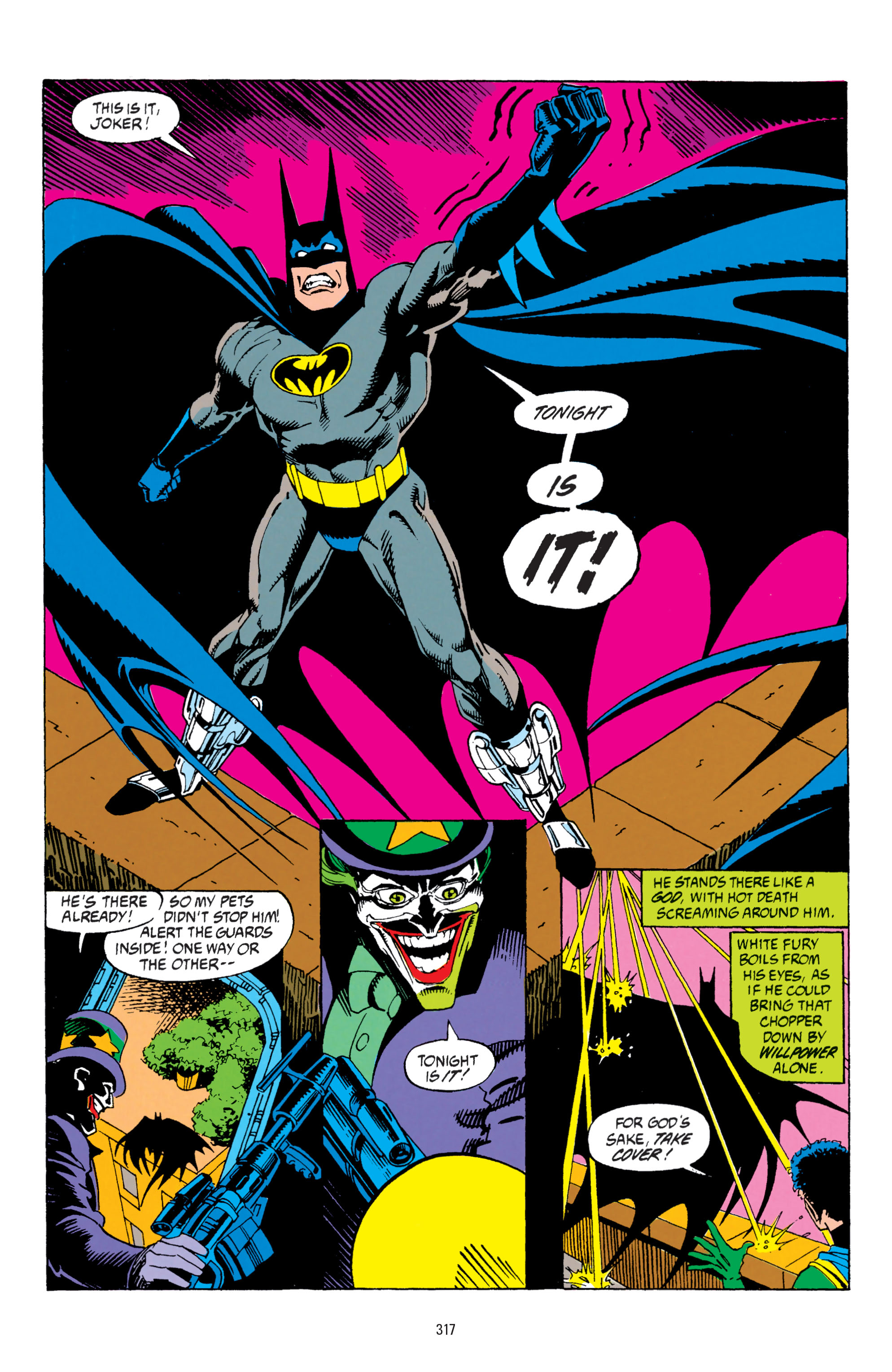 Read online Batman: The Caped Crusader comic -  Issue # TPB 4 (Part 3) - 117