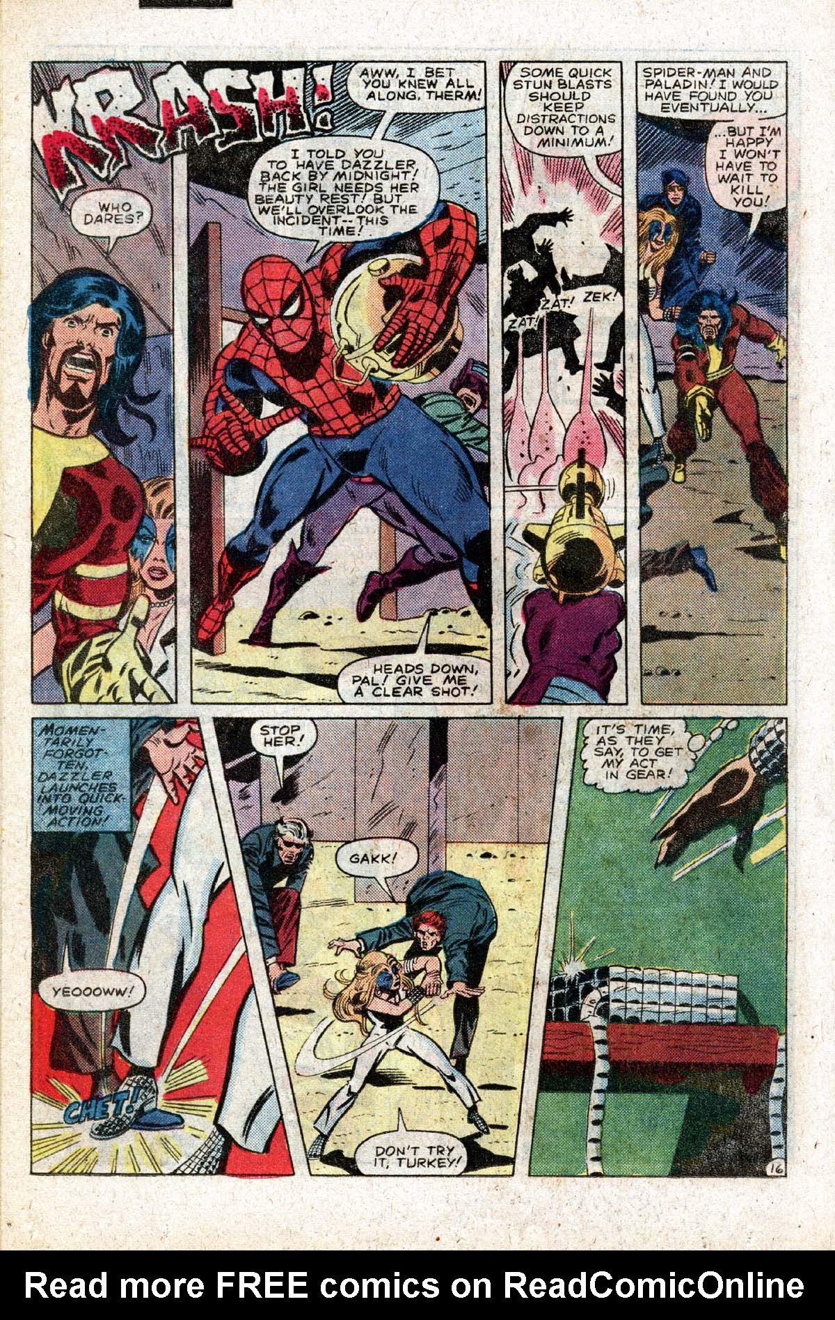 Marvel Team-Up (1972) Issue #109 #116 - English 17