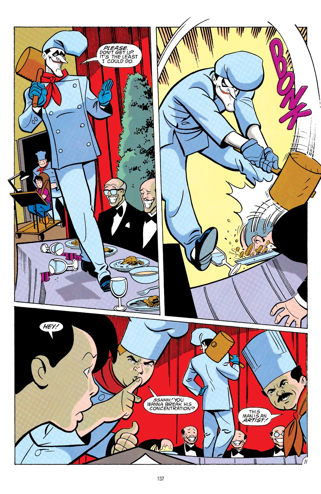 The Batman Adventures issue TPB 2 (Part 2) - Page 30