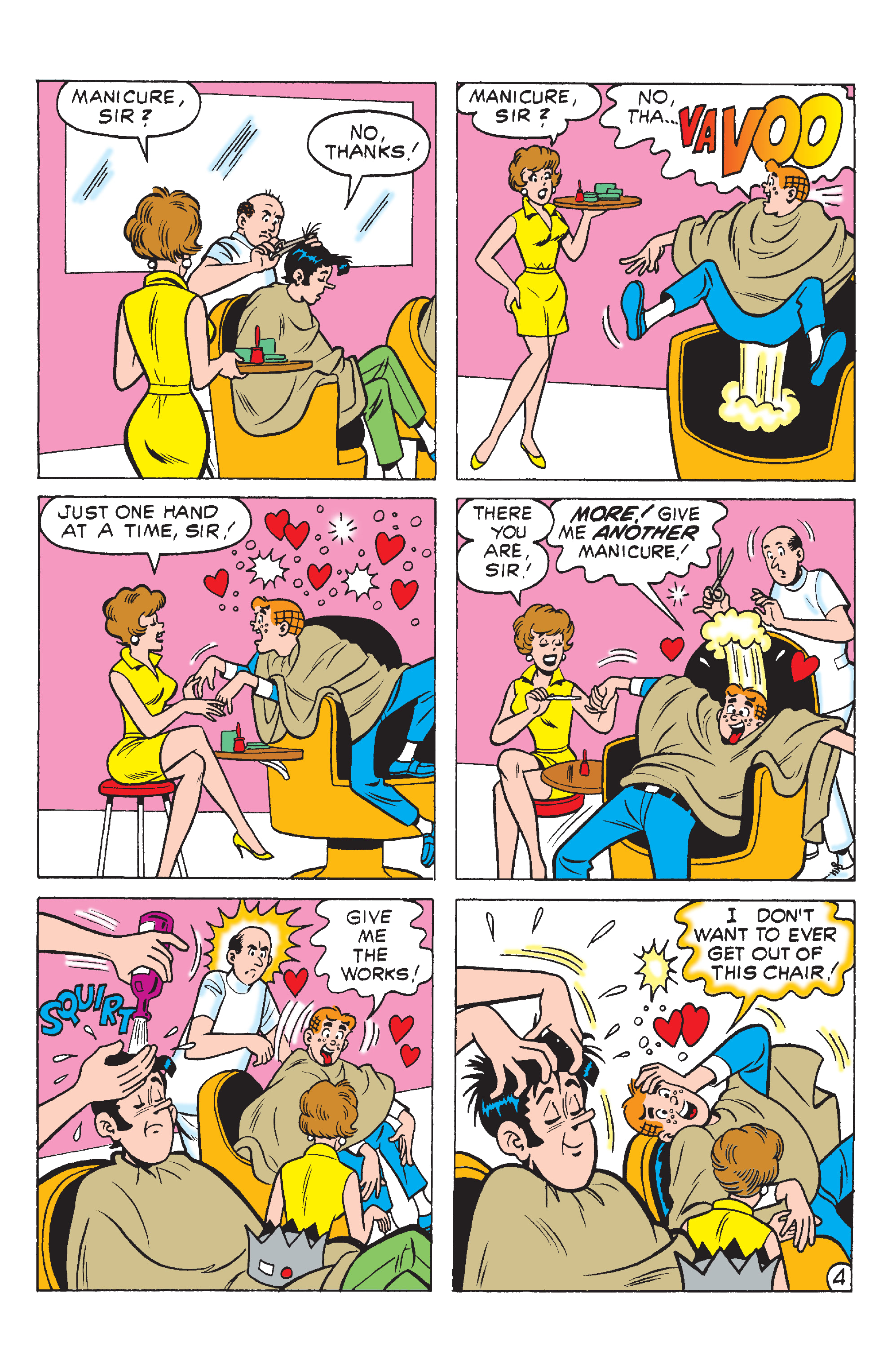 Read online Archie Comics 80th Anniversary Presents comic -  Issue #4 - 11