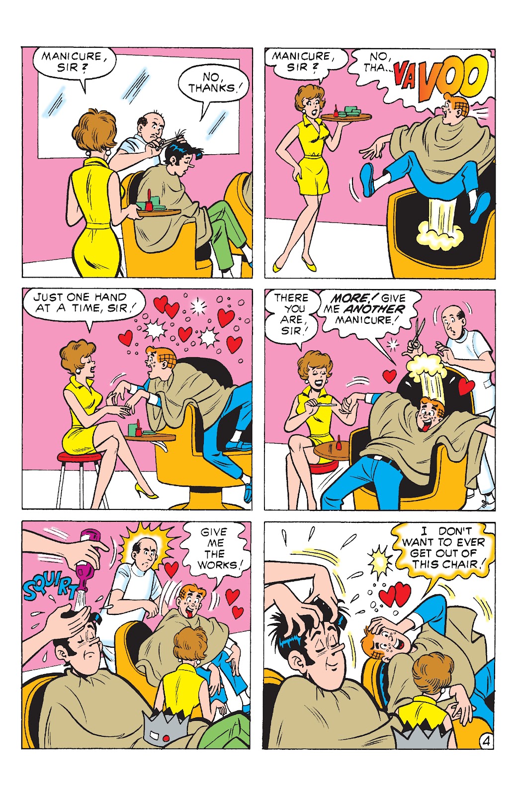 Archie Comics 80th Anniversary Presents issue 4 - Page 11
