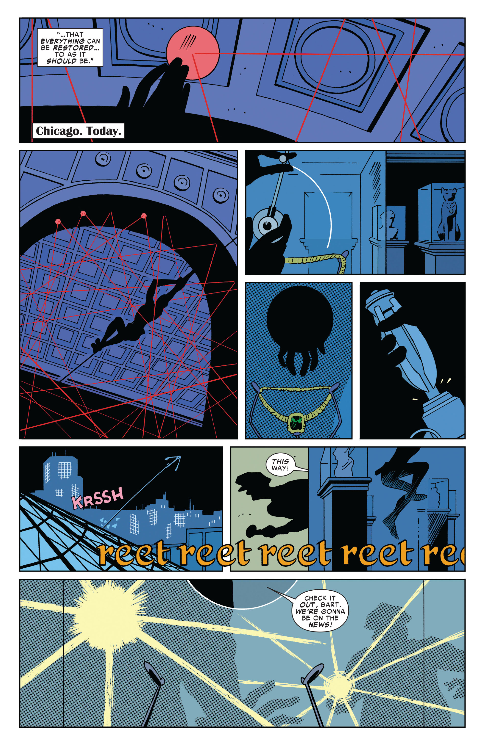 Read online Amazing Spider-Man Presents: Black Cat comic -  Issue #1 - 10