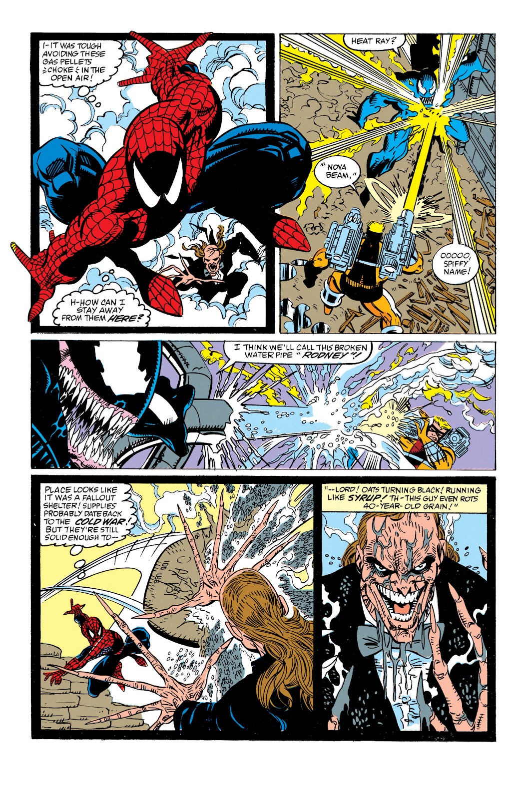 Spider-Man: The Vengeance of Venom issue TPB (Part 1) - Page 48