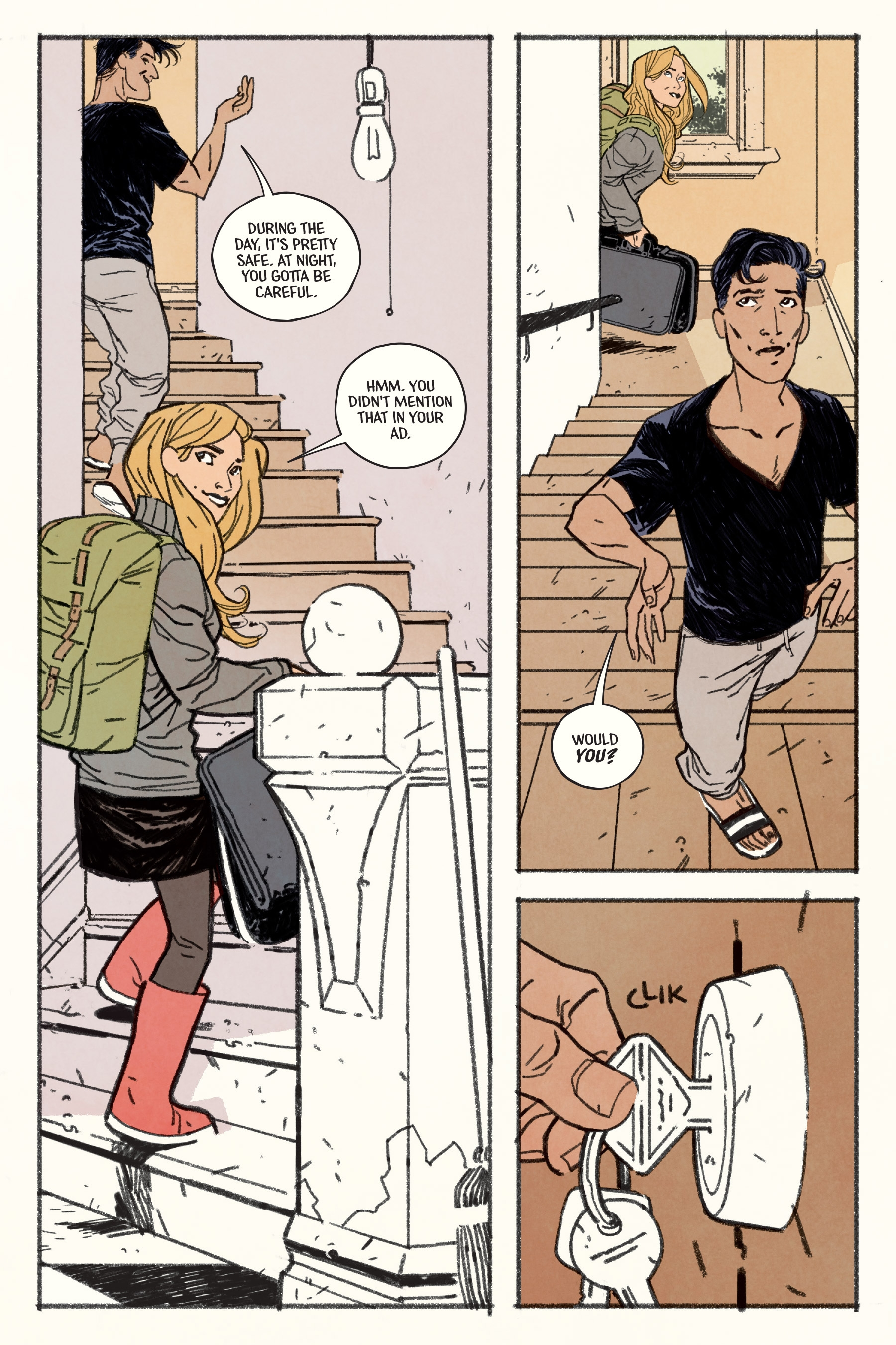 Read online Jane comic -  Issue # TPB - 19