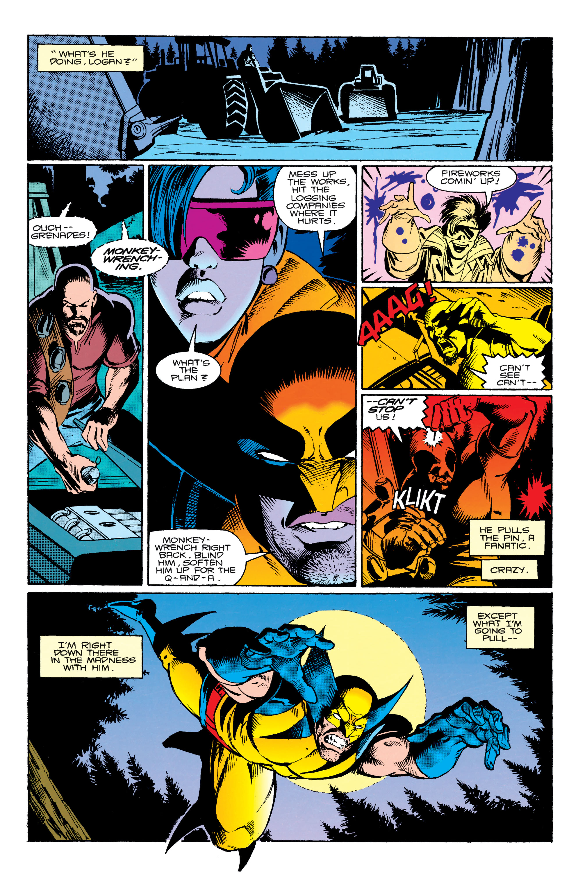Read online Wolverine Omnibus comic -  Issue # TPB 3 (Part 12) - 50