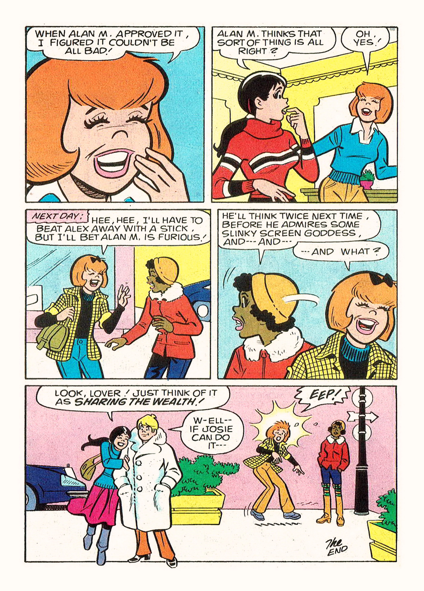 Read online Laugh Comics Digest comic -  Issue #125 - 75
