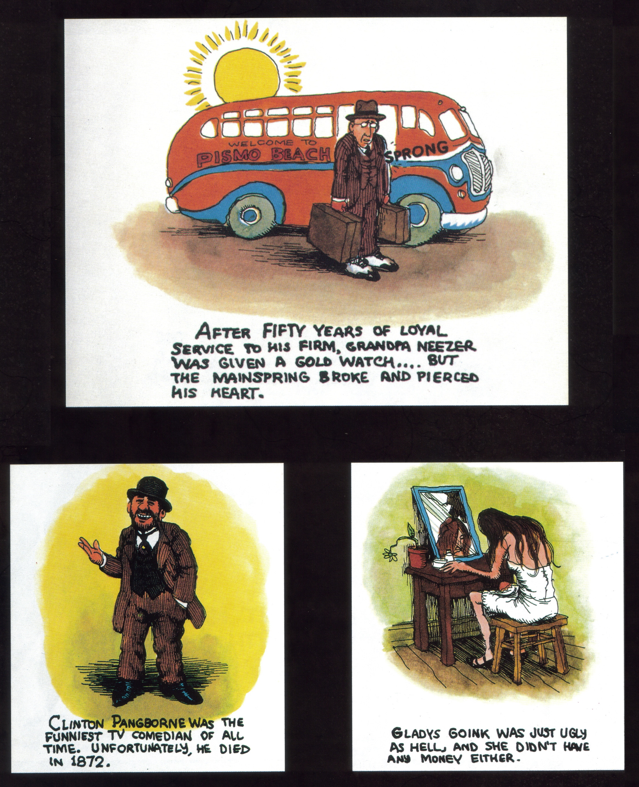 Read online The Complete Crumb Comics comic -  Issue # TPB 4 - 53