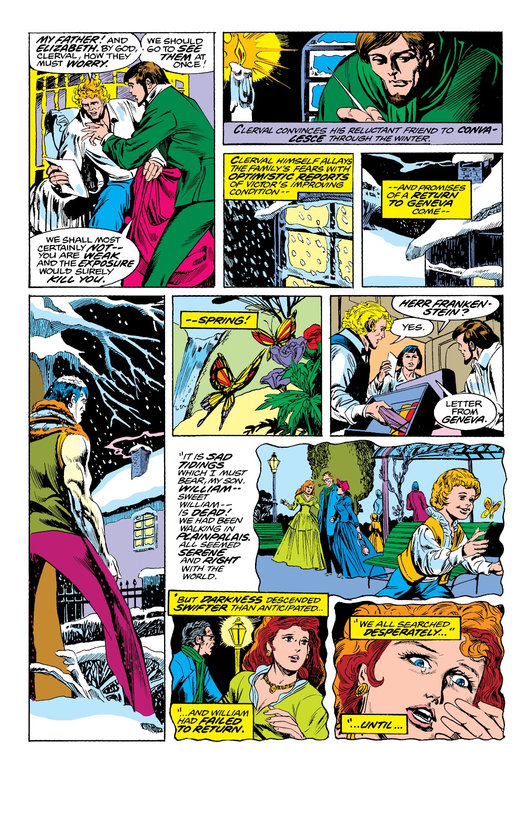 Marvel Classics Comics Series Featuring issue 20 - Page 14