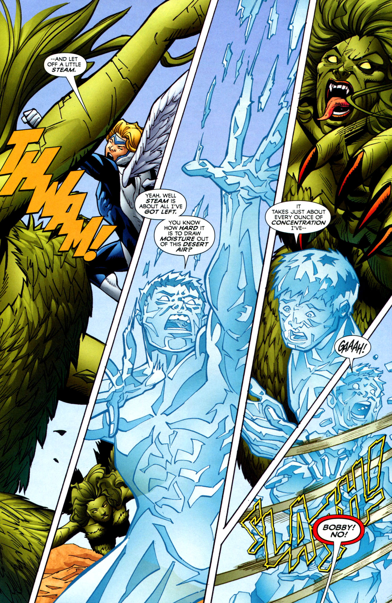 Read online Hulk Team-Up comic -  Issue # Full - 20