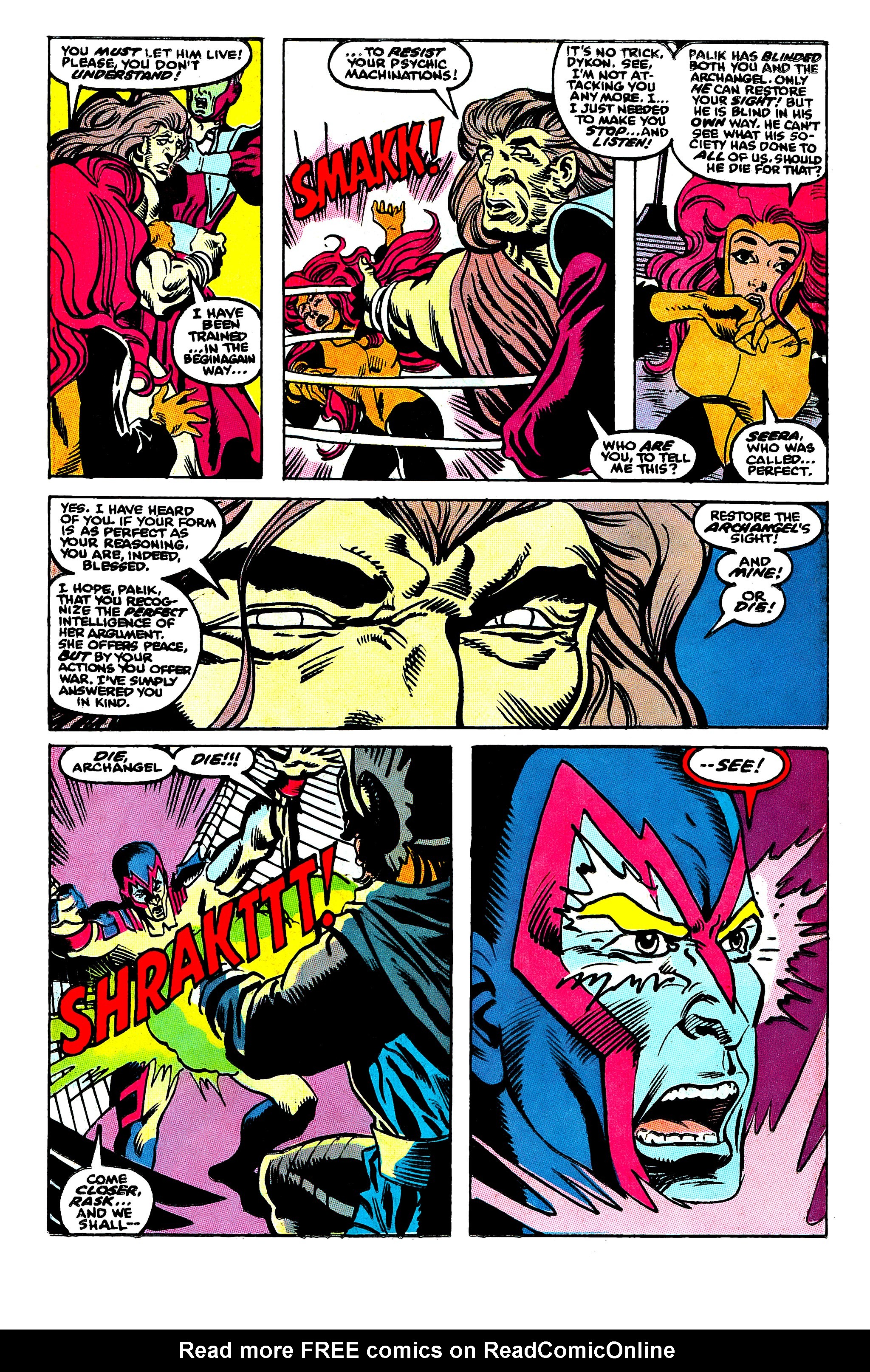 Read online X-Factor (1986) comic -  Issue #50 - 18
