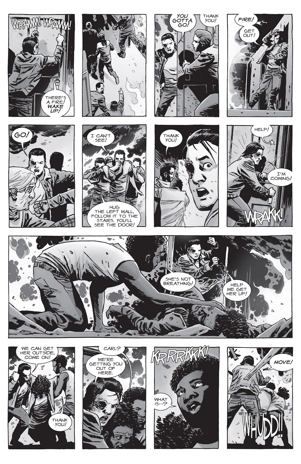 The Walking Dead issue 161 - Page 6