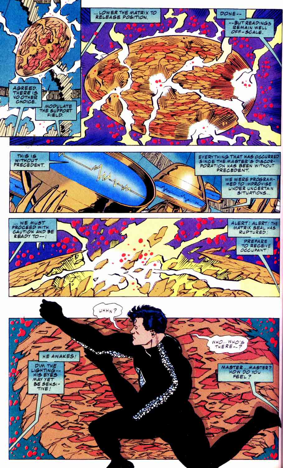 Read online Superman: The Return of Superman (1993) comic -  Issue # TPB (Part 3) - 3