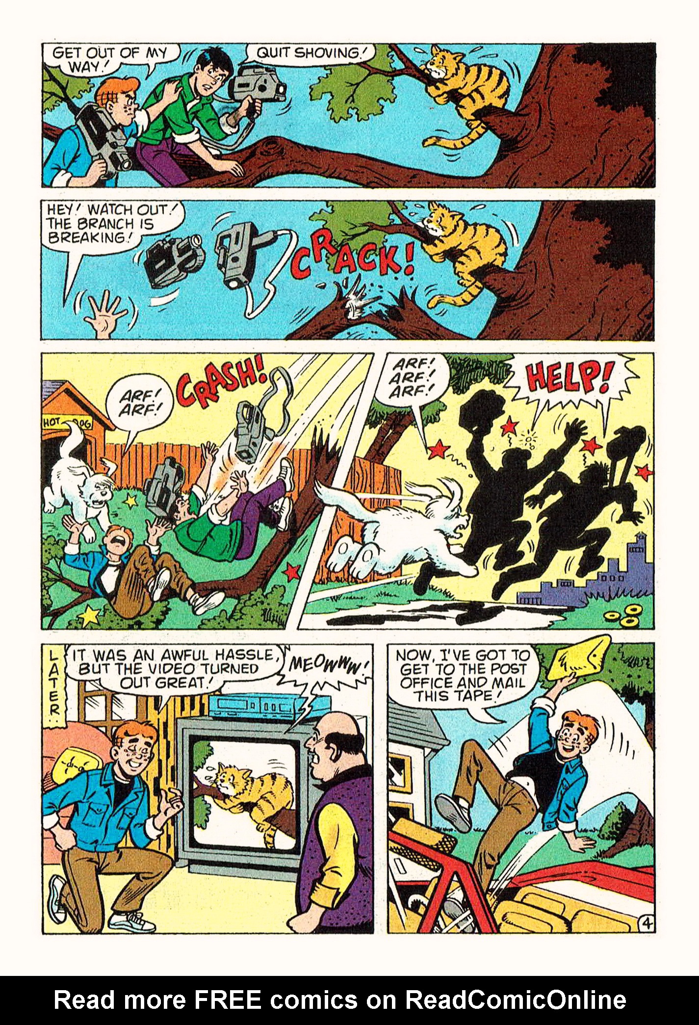 Read online Laugh Comics Digest comic -  Issue #125 - 97
