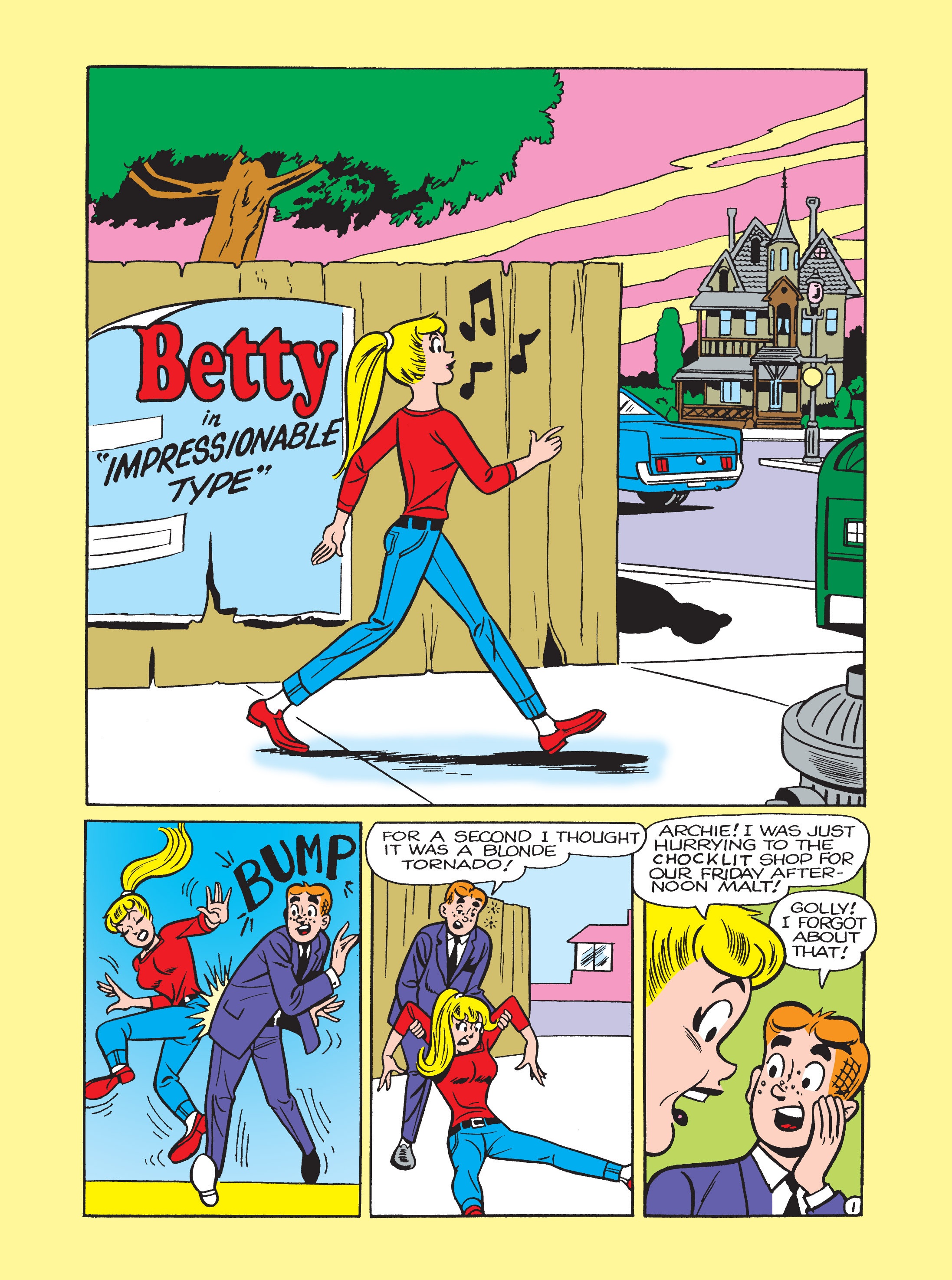 Read online Betty and Veronica Double Digest comic -  Issue #146 - 53