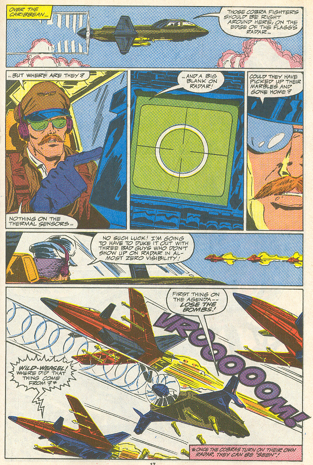 Read online G.I. Joe Special Missions comic -  Issue #28 - 14