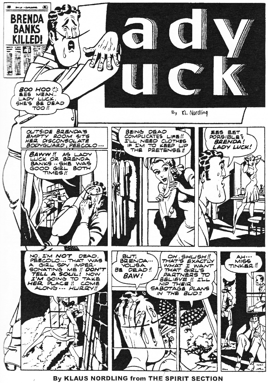 Read online Men of Mystery Comics comic -  Issue #73 - 45