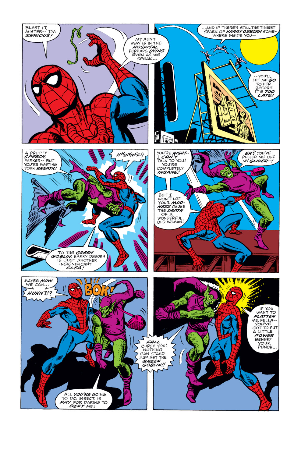 Read online The Amazing Spider-Man (1963) comic -  Issue #178 - 16