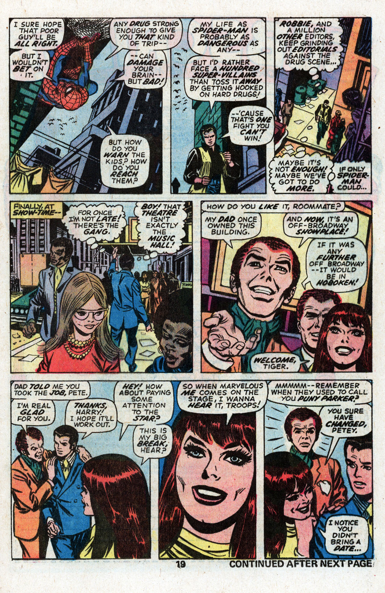 Read online Marvel Tales (1964) comic -  Issue #77 - 21