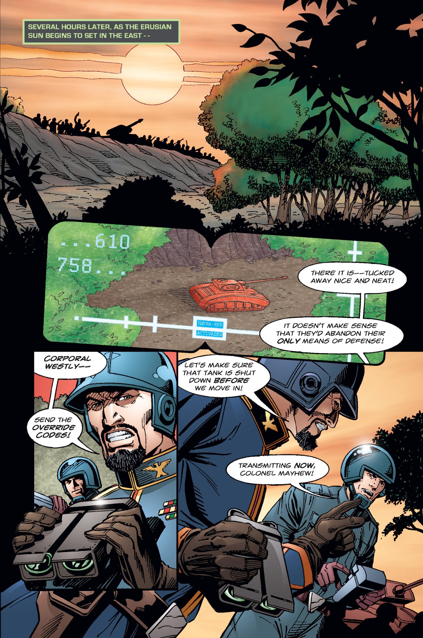 Read online Colony comic -  Issue # TPB (Part 1) - 72