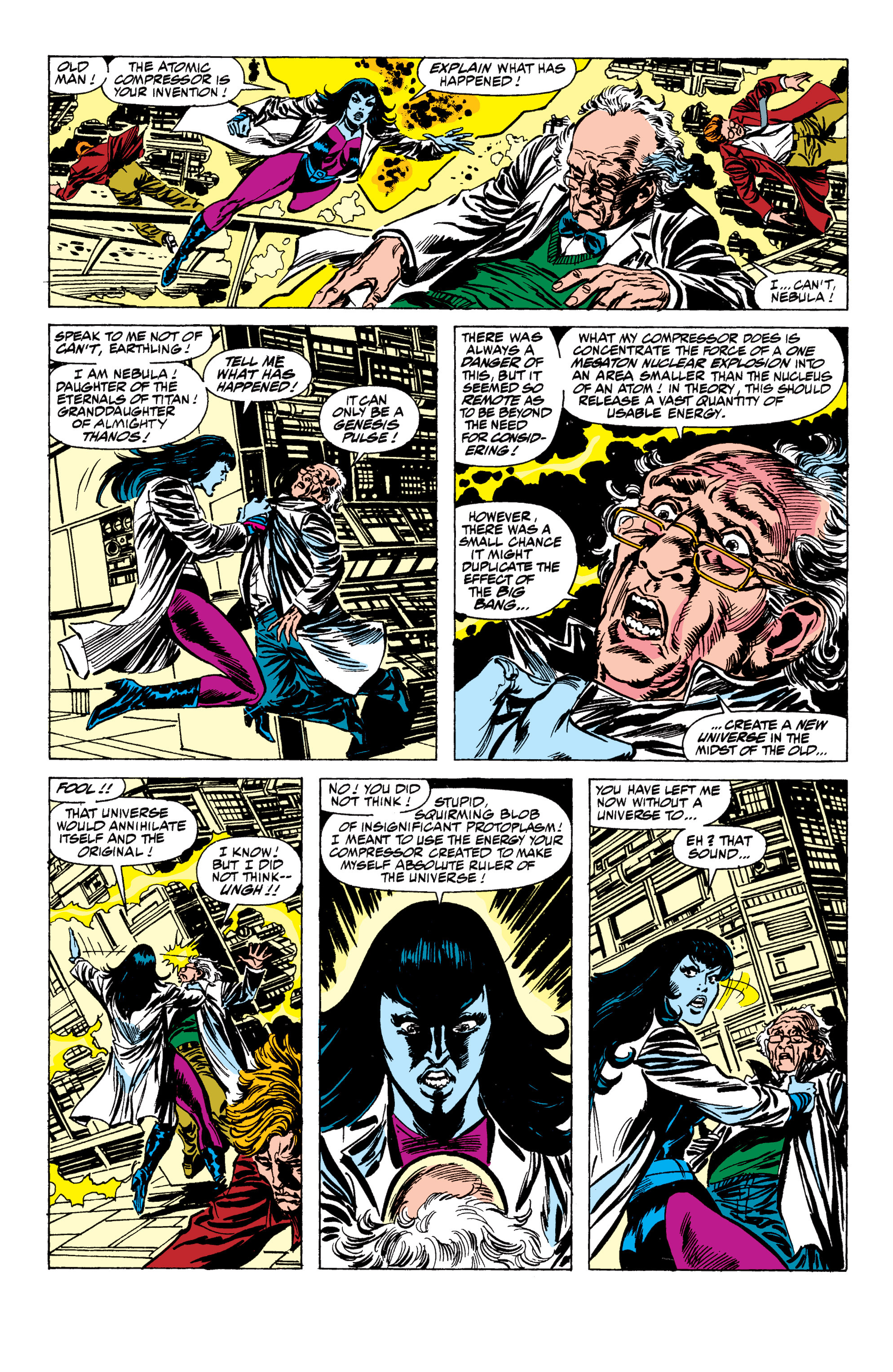 Read online Spider-Man: Am I An Avenger? comic -  Issue # TPB (Part 1) - 59