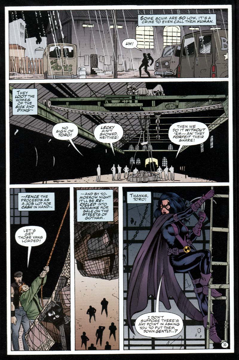 Read online Batman: Legacy comic -  Issue # TPB - 31