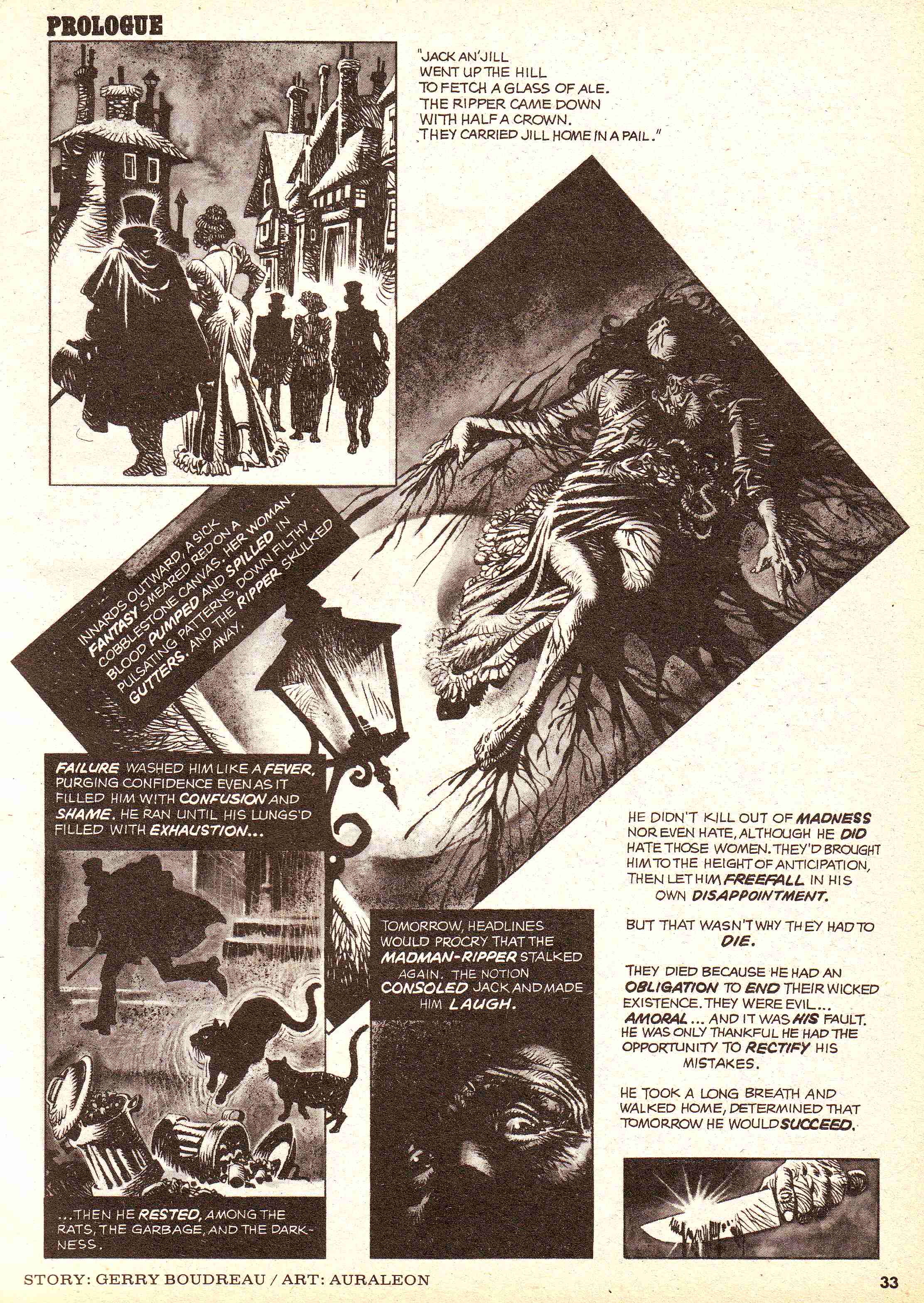 Read online Vampirella (1969) comic -  Issue #51 - 33