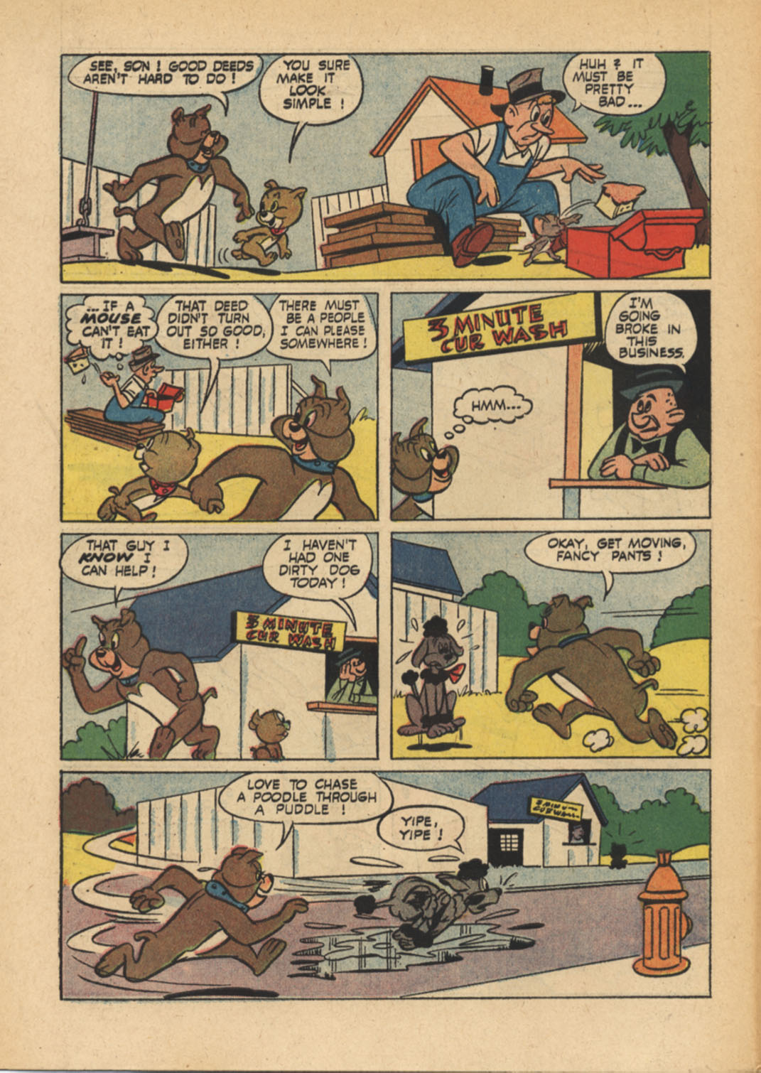 Four Color Comics issue 1266 - Page 6