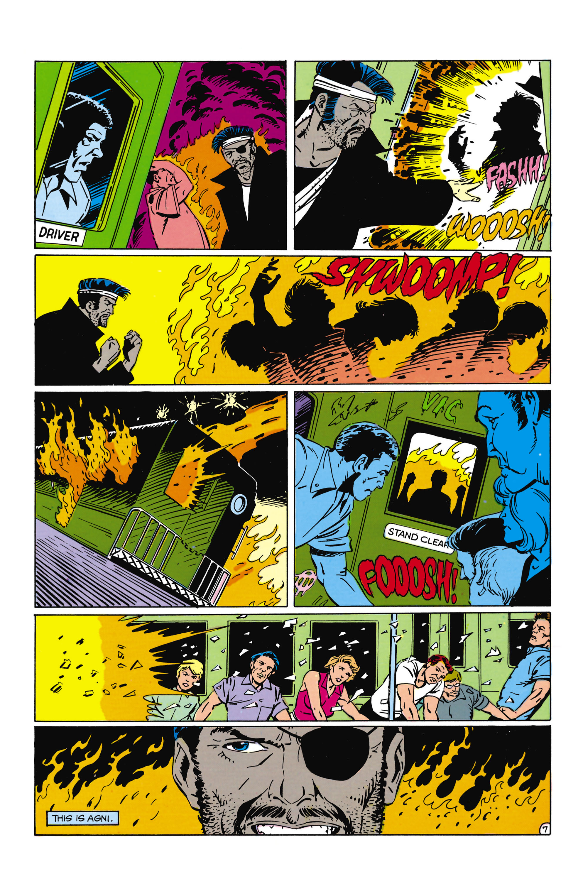 Suicide Squad (1987) Issue #17 #18 - English 8
