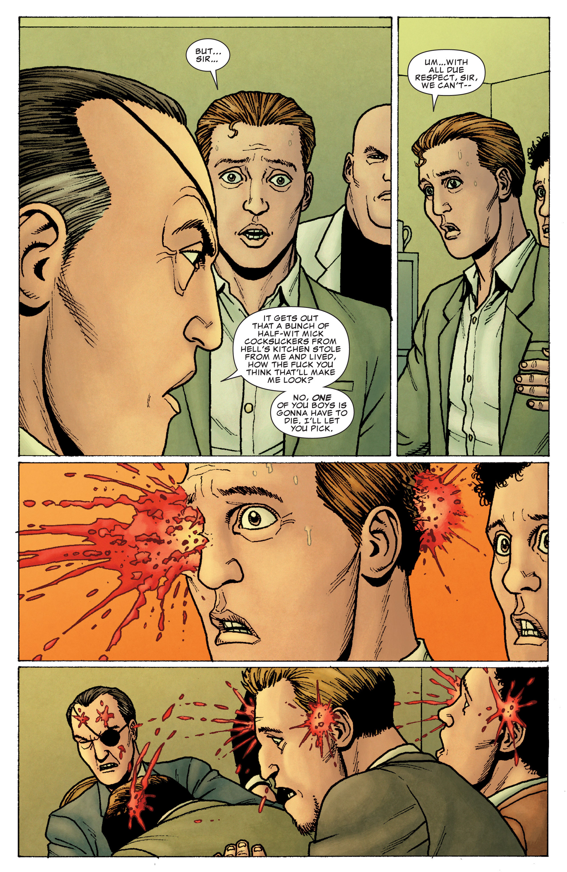 Read online Punisher Max: The Complete Collection comic -  Issue # TPB 7 (Part 1) - 44