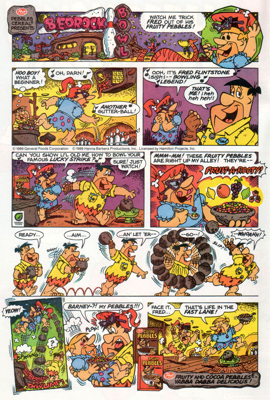 Read online Heathcliff comic -  Issue #38 - 2