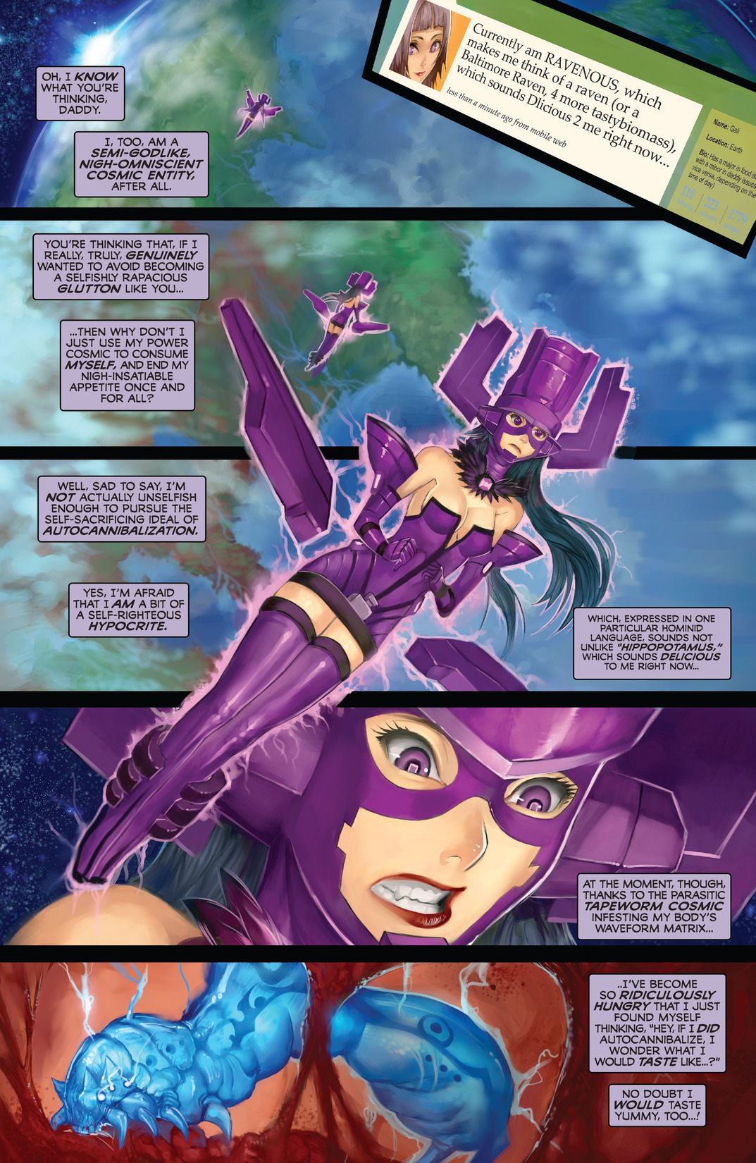 Read online Mighty Marvel: Women of Marvel comic -  Issue # TPB (Part 2) - 65