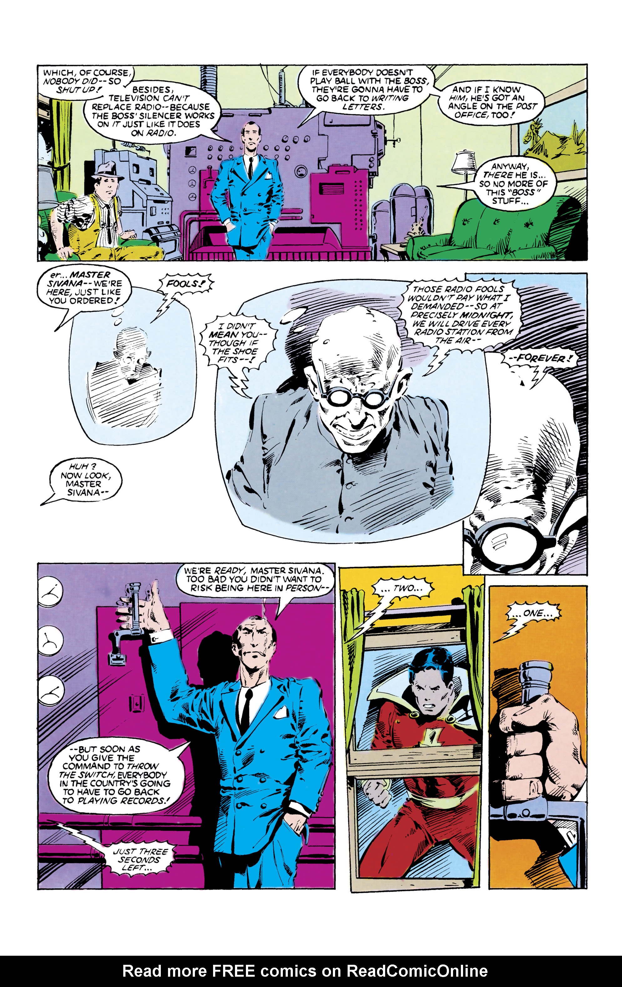Read online Secret Origins (1986) comic -  Issue #3 - 18