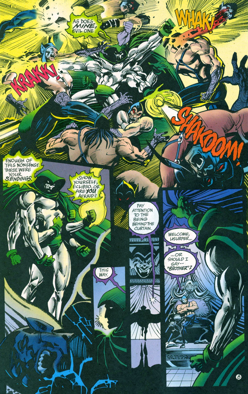 Read online Countdown Special: Eclipso comic -  Issue # Full - 32