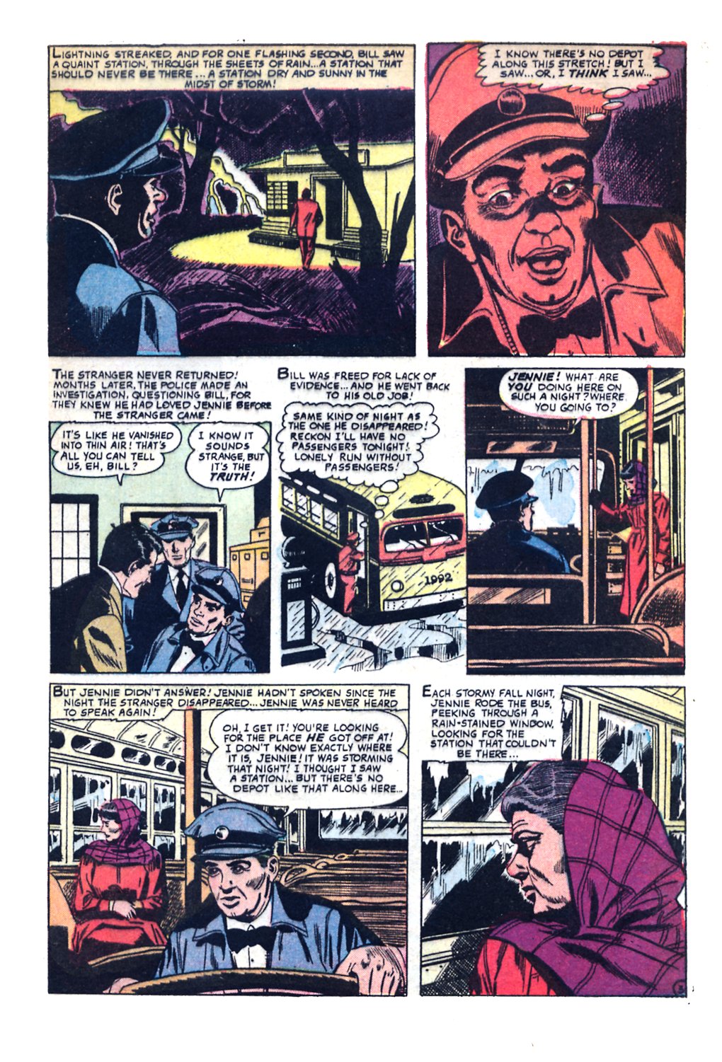 Read online Adventure into Mystery comic -  Issue #3 - 5