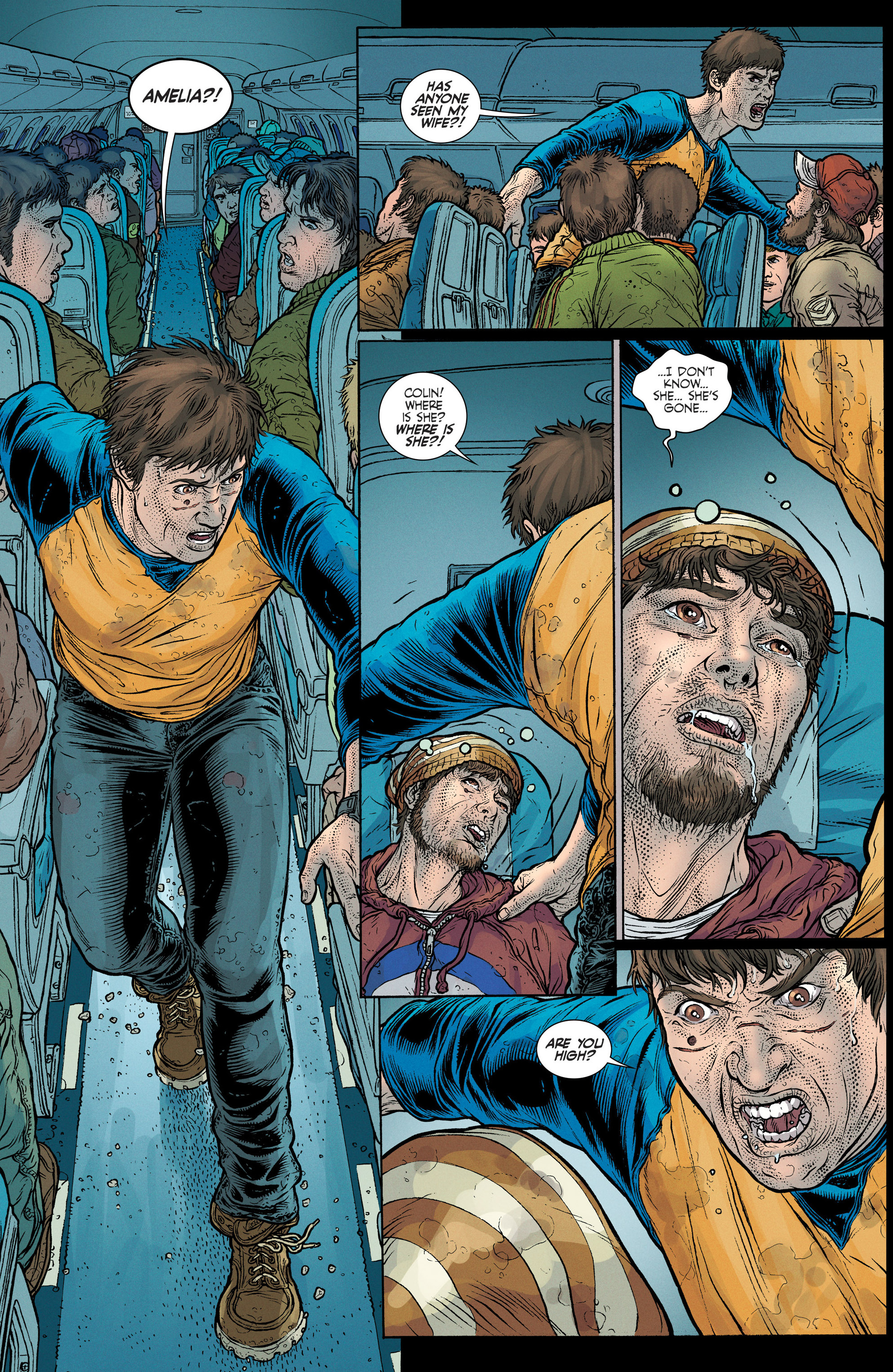 Read online Clone comic -  Issue # _TPB 4 - Fourth Generation - 106