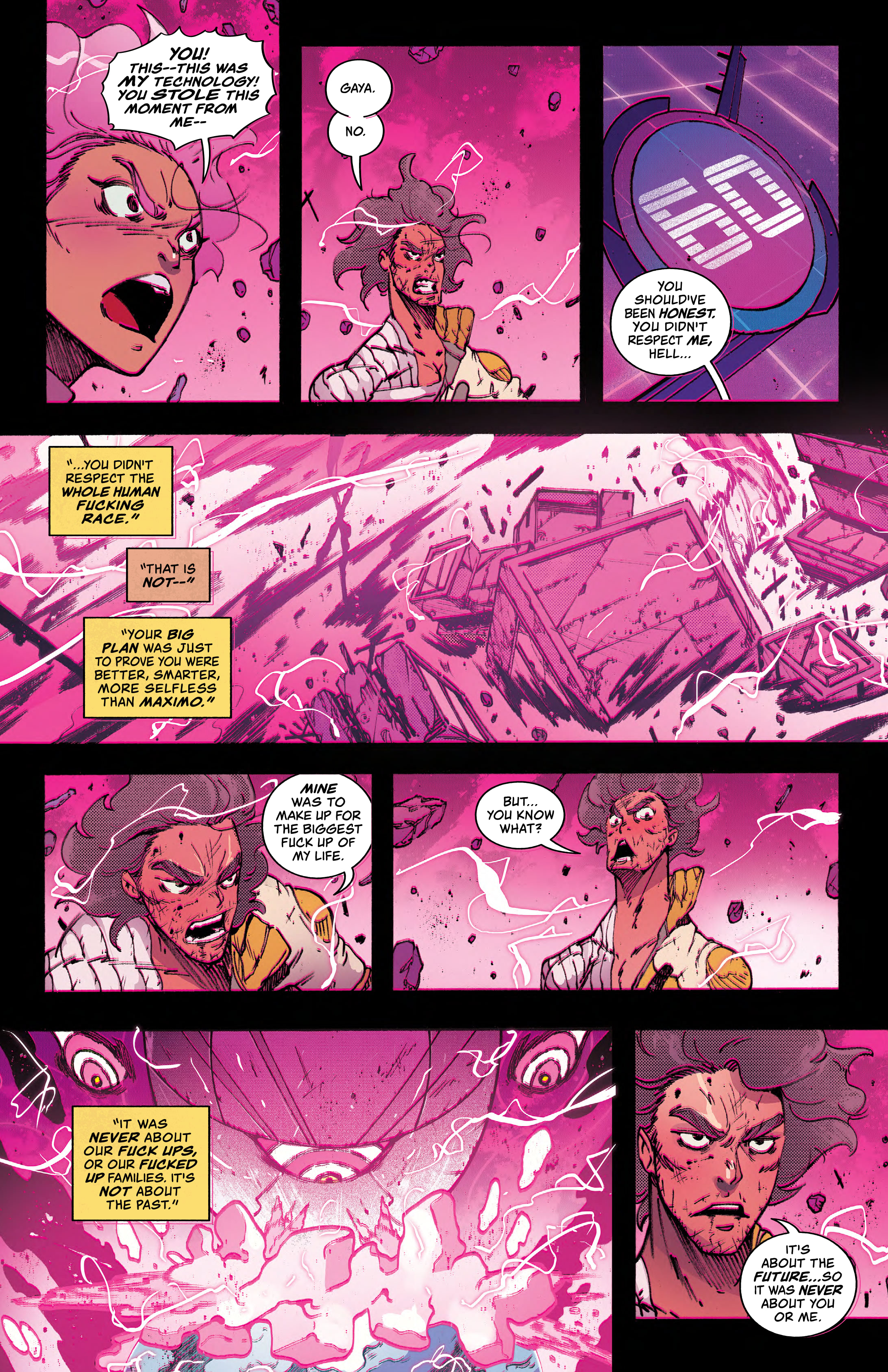 Read online The Pull comic -  Issue # TPB (Part 2) - 42