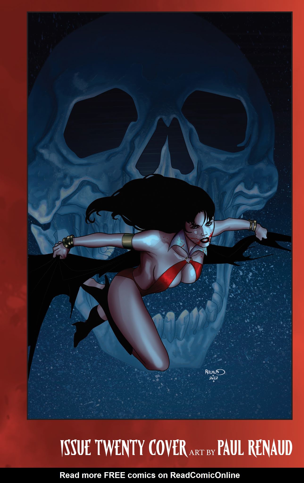 Read online Vampirella: The Dynamite Years Omnibus comic -  Issue # TPB 1 (Part 5) - 28
