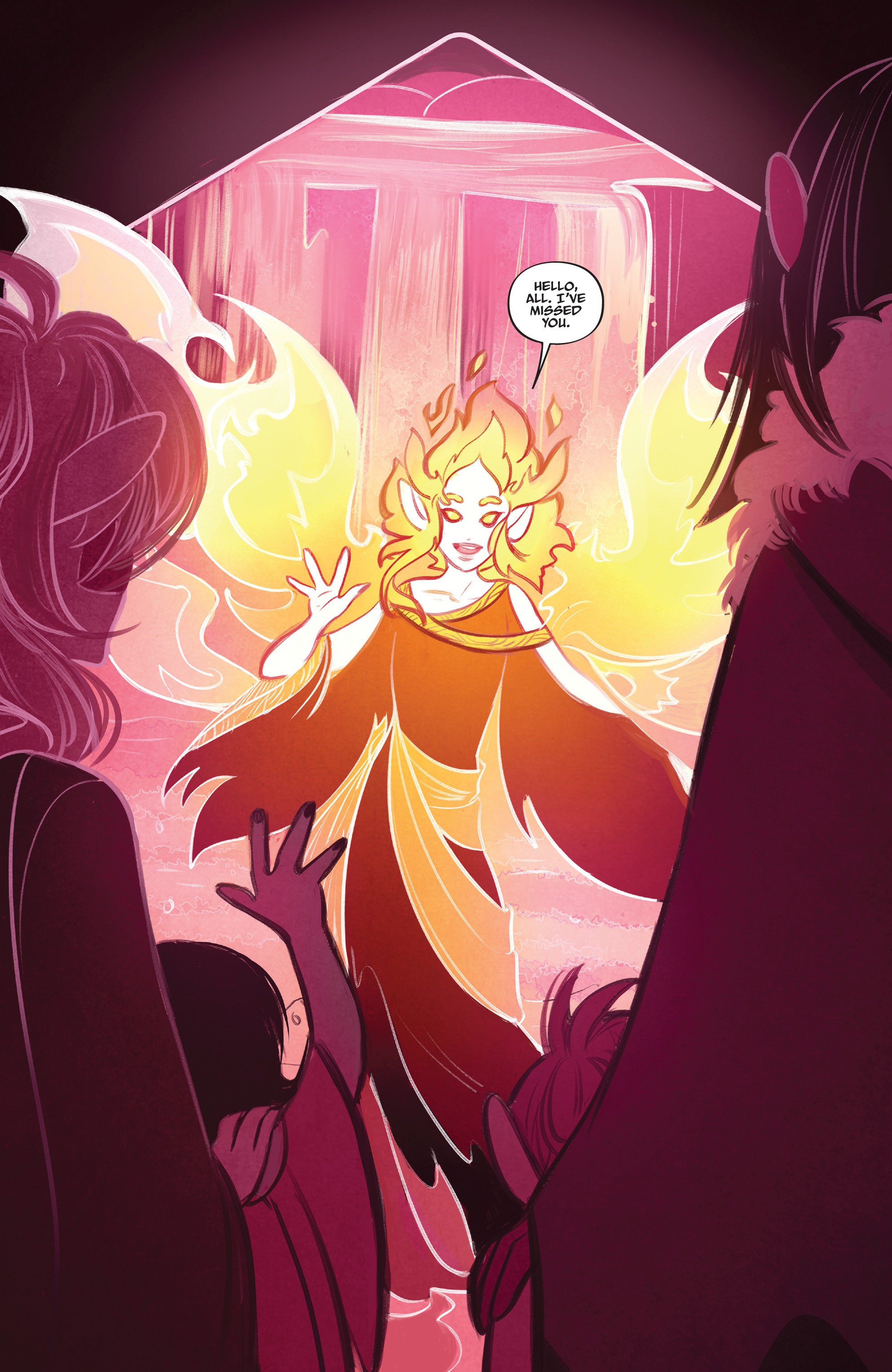 Read online Jim Henson's Beneath the Dark Crystal comic -  Issue #9 - 14