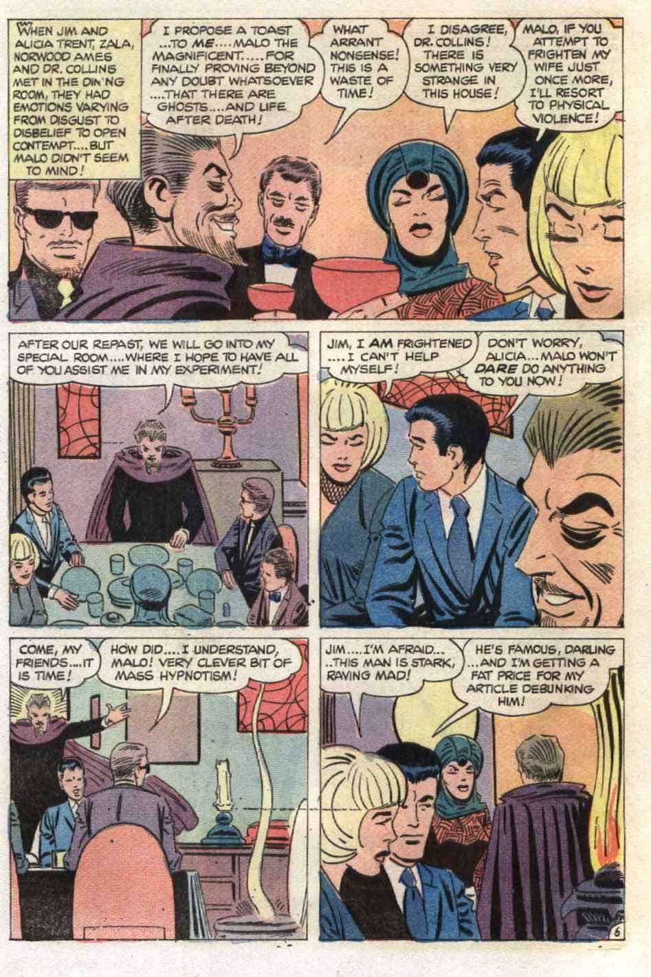 Read online Ghostly Haunts comic -  Issue #38 - 16