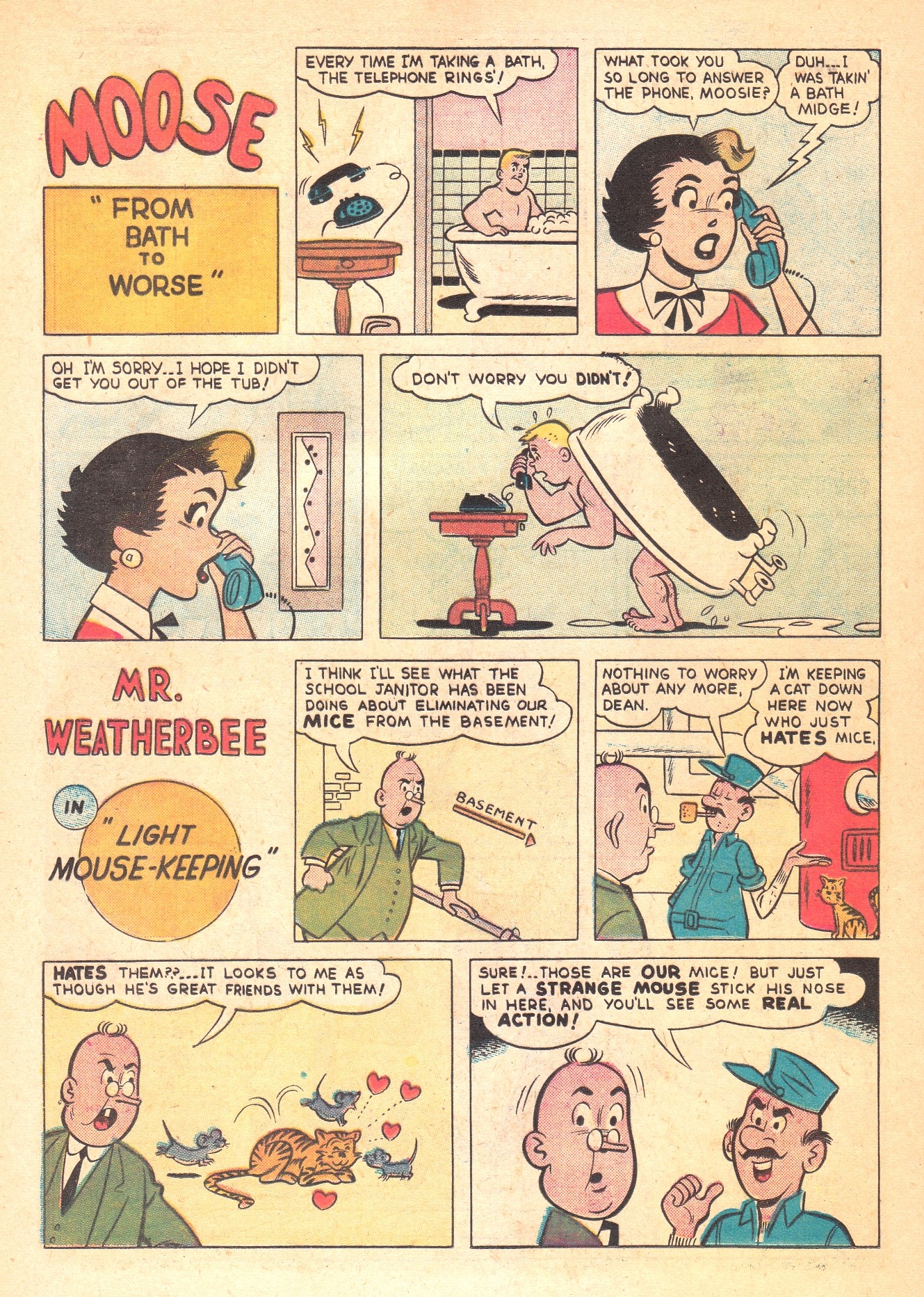 Read online Laugh (Comics) comic -  Issue #82 - 24