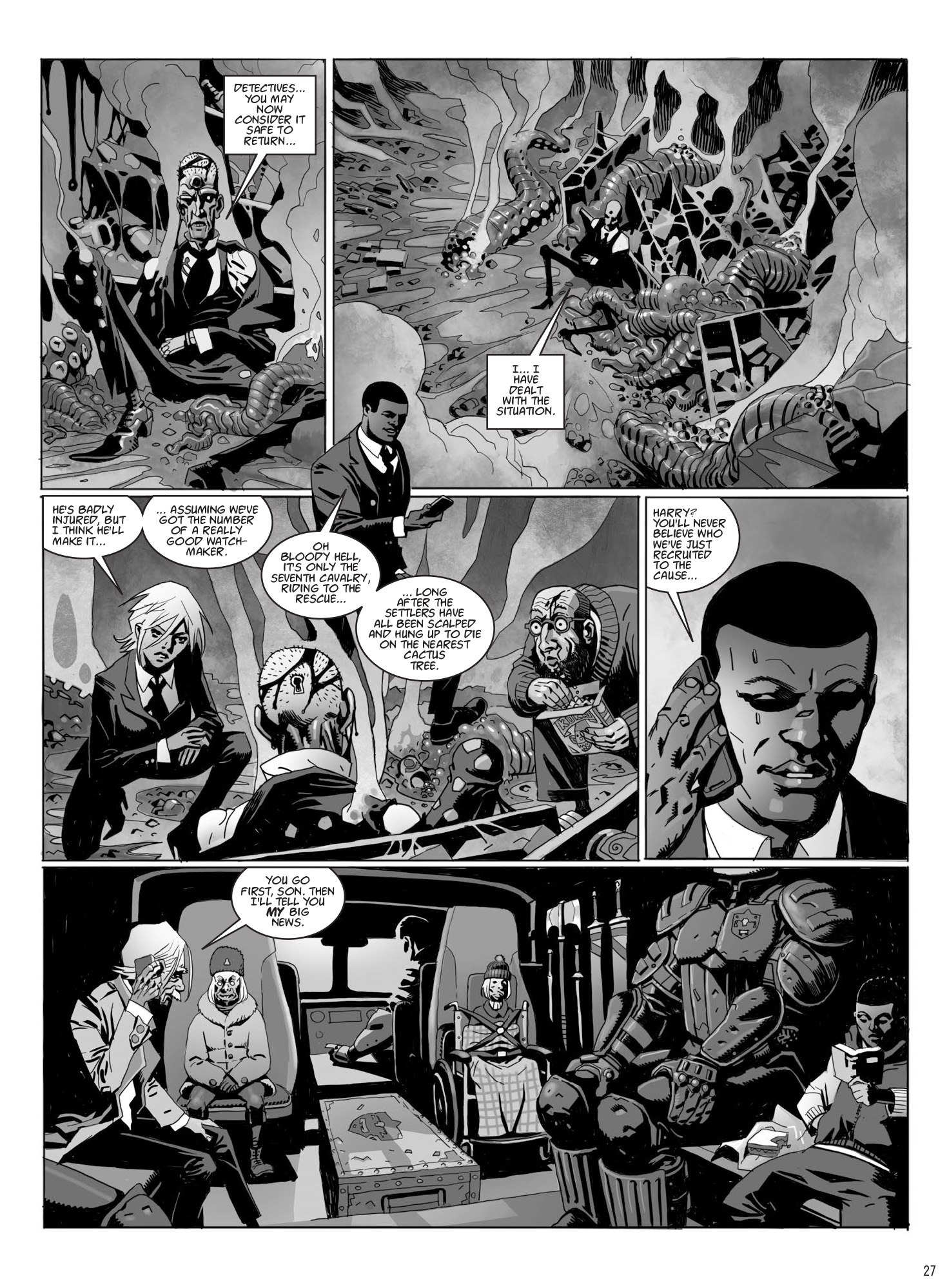 Read online Absalom comic -  Issue # TPB 3 - 29