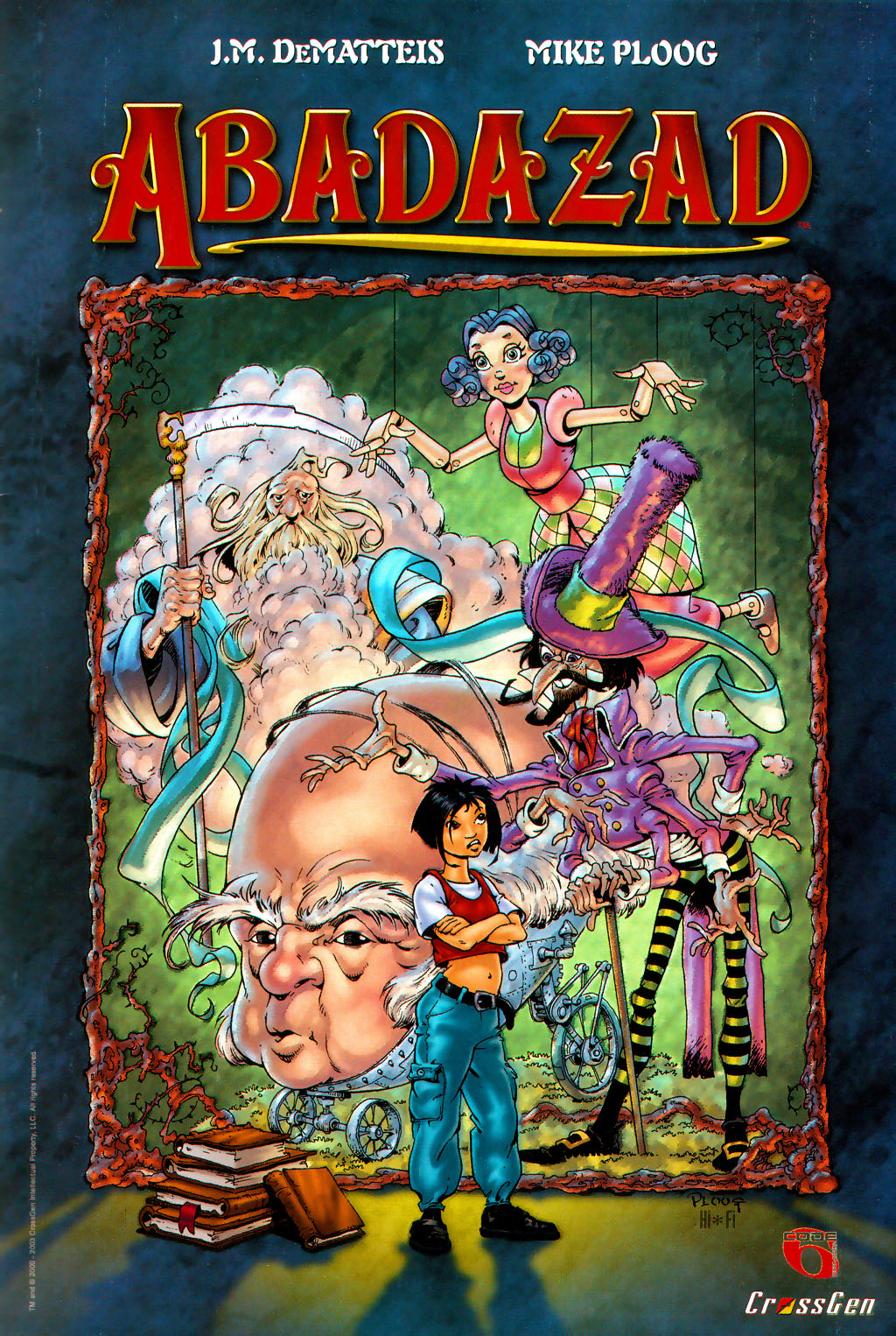 Read online Negation comic -  Issue #24 - 30